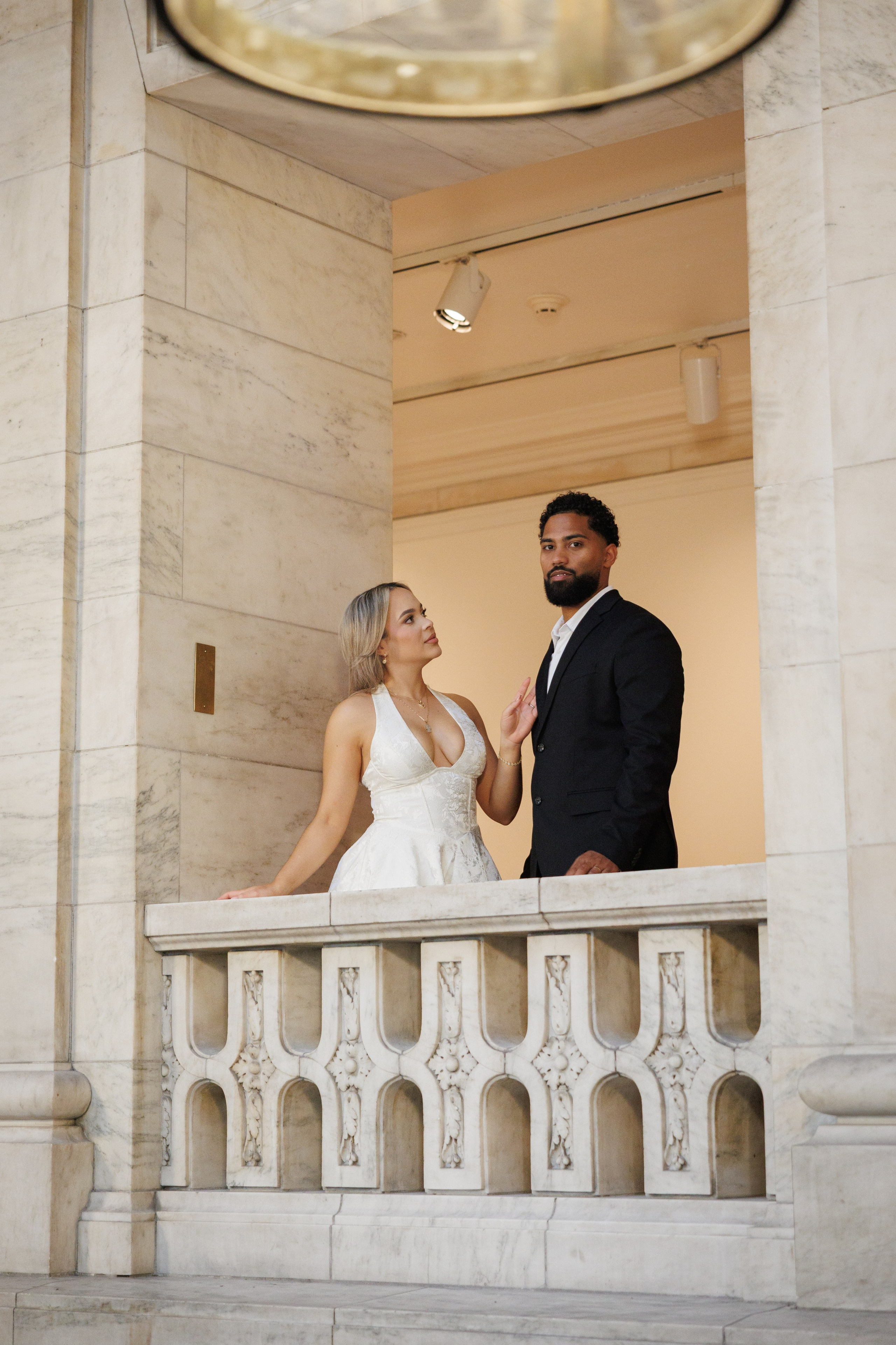 Natalia and Jose. Irina Ermak wedding photographer in New York