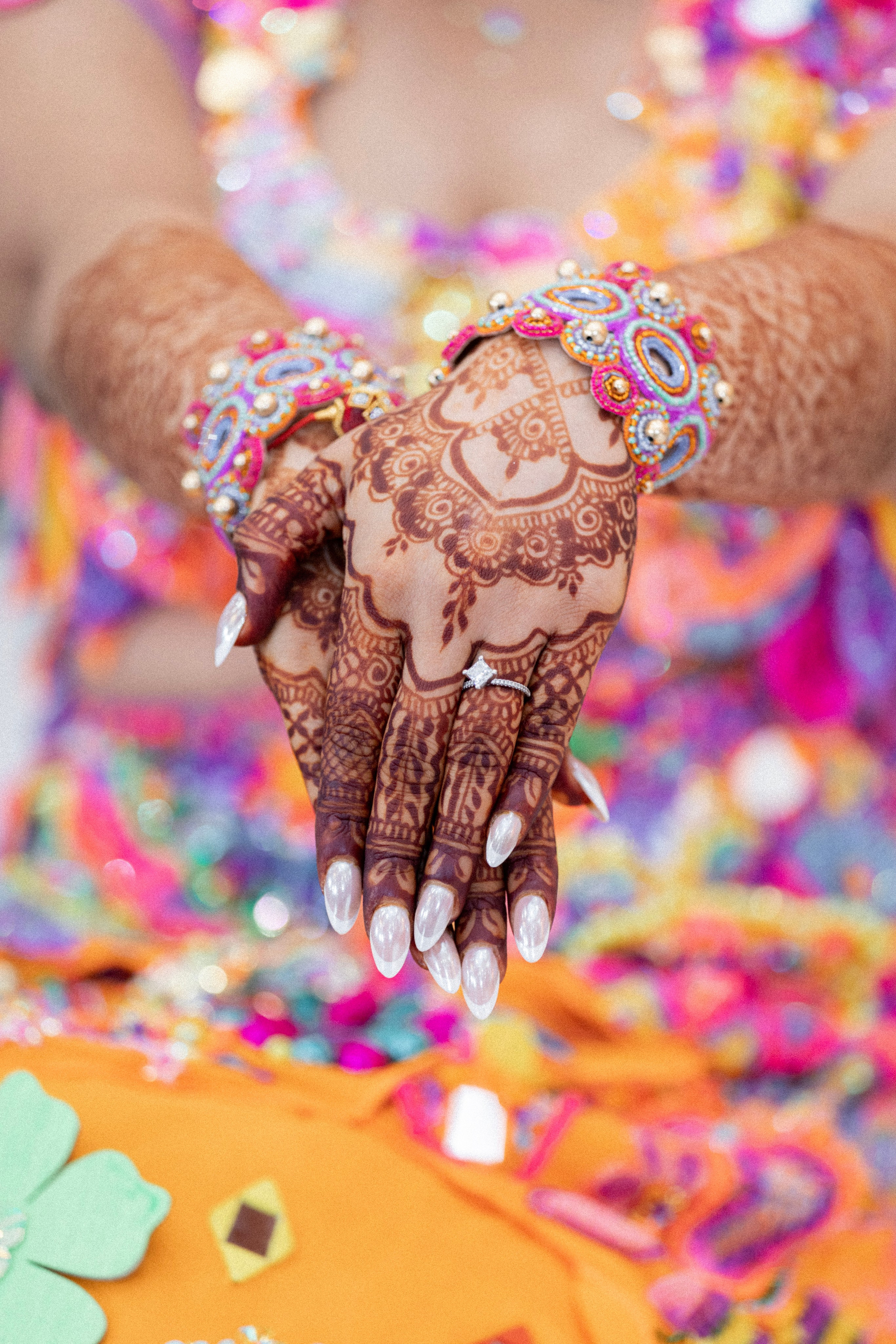 Purva and Vivek. Irina Ermak wedding photographer in New York