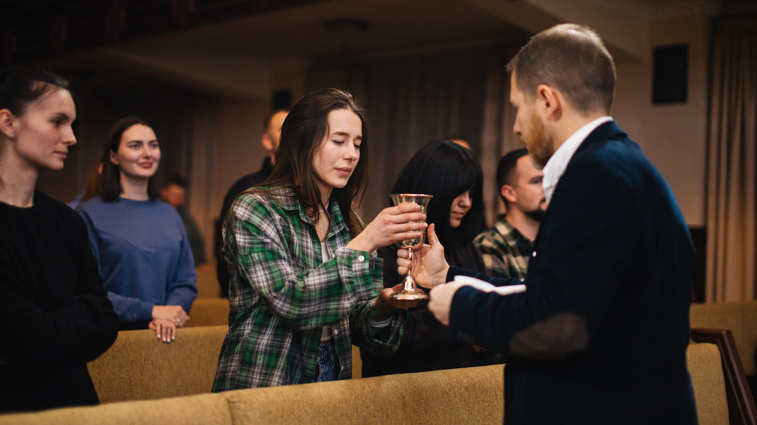 Water Baptism. Сімейний, дитячий та репортажний фотограф з Києва