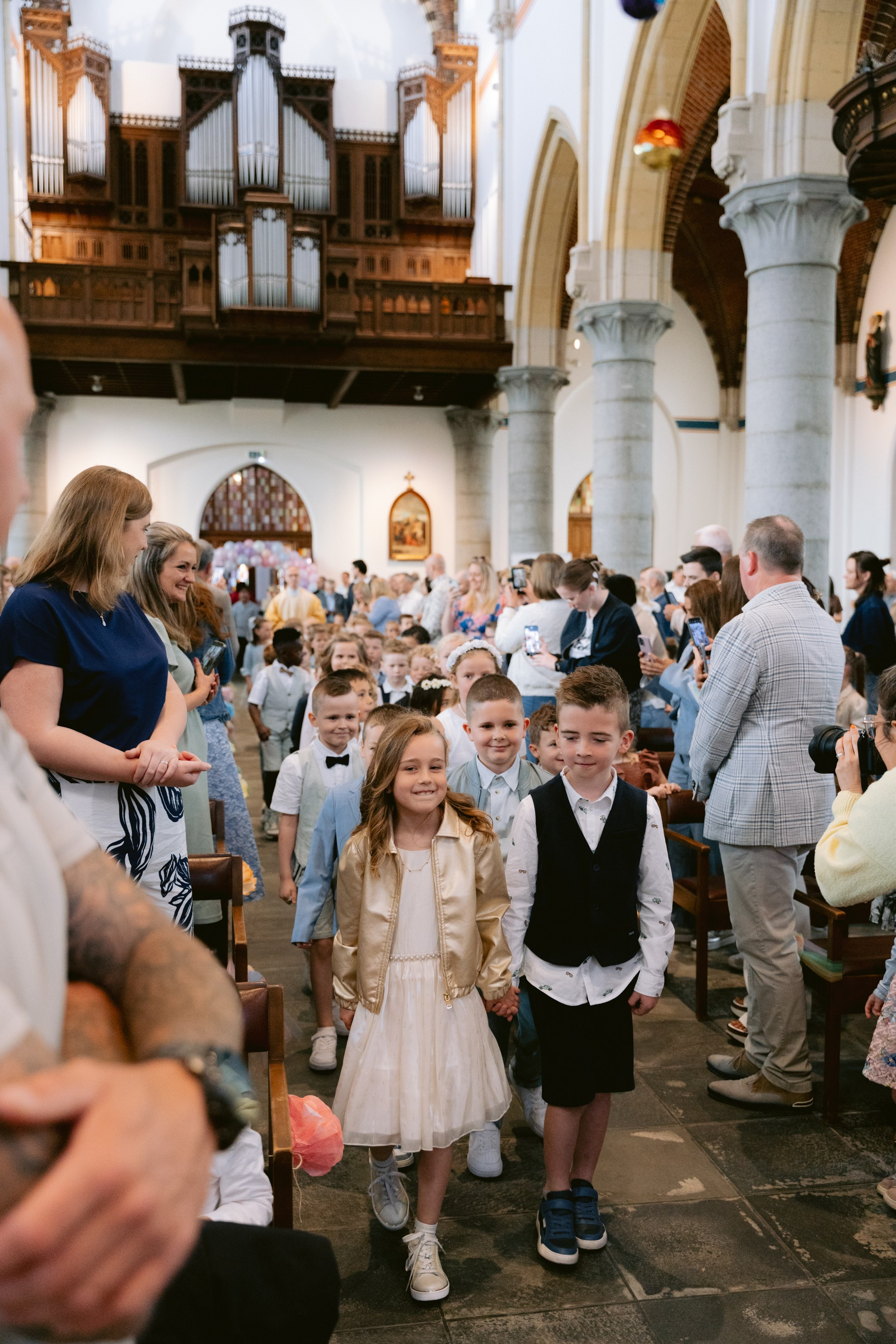 Mijn Eerste Communie. Little Birdie – Jouw familie- en huwelijksfotograaf in België en daarbuiten