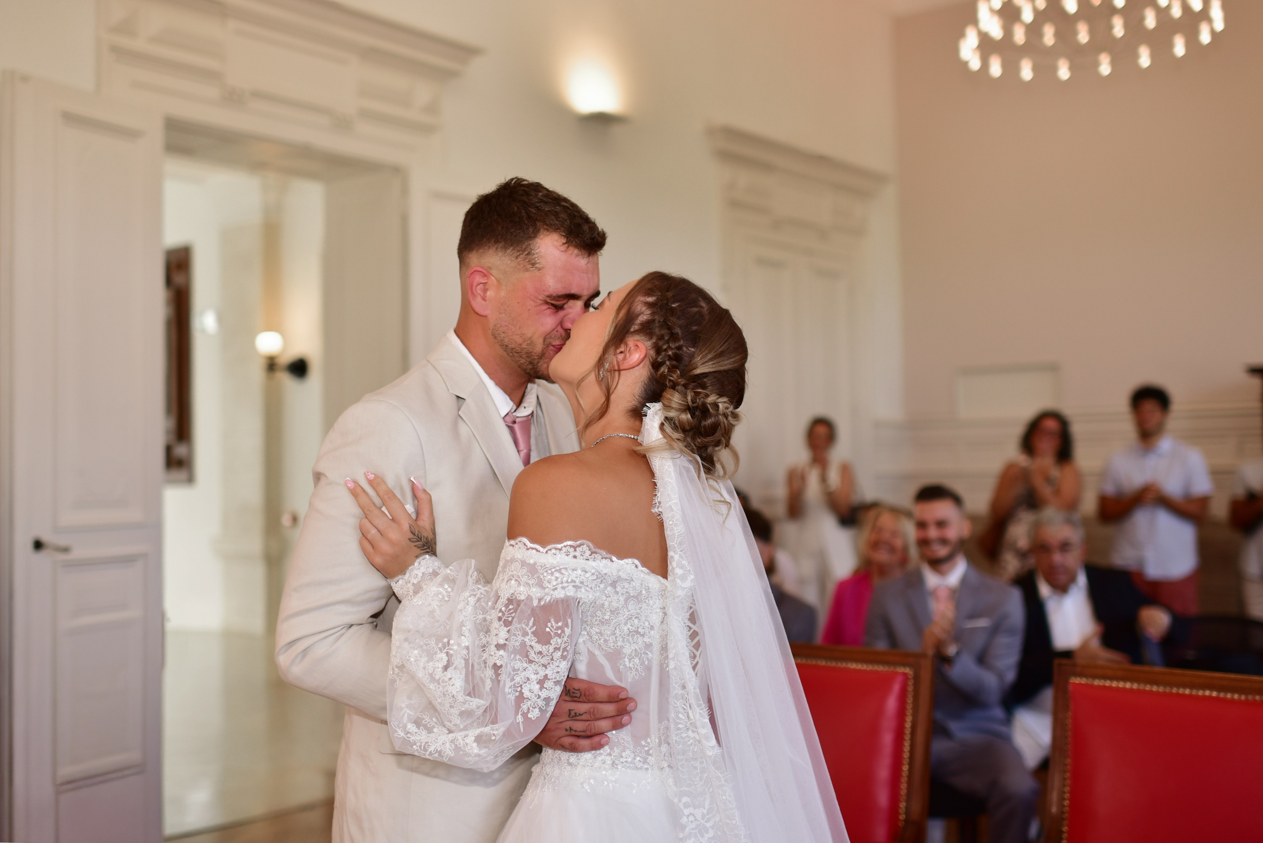 MARIAGE. Photographe Professionnel à Béziers et Montpellier – Mariages, Portraits et Vidéos Aériennes