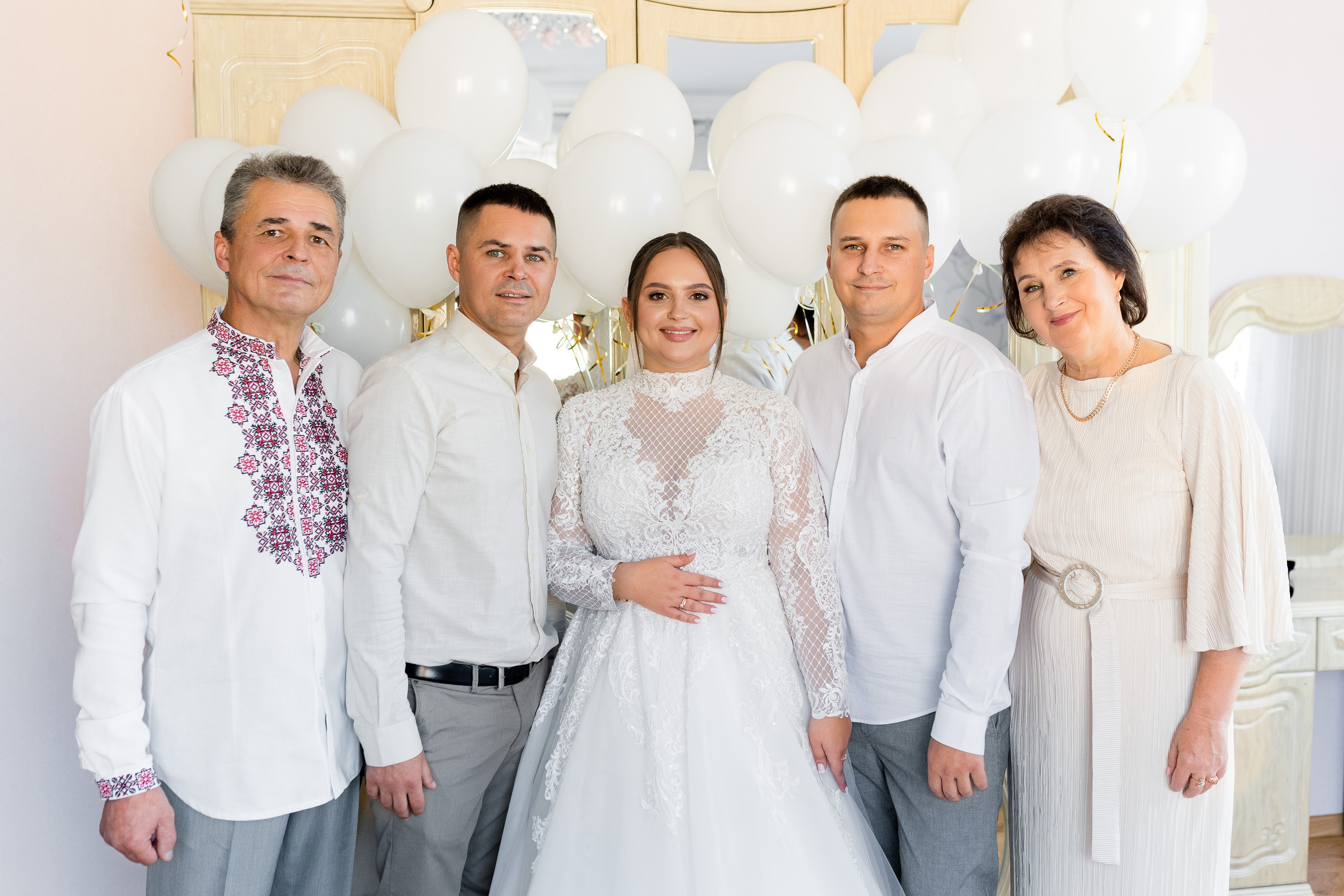 Богдана та Влад. Ірина Терещук