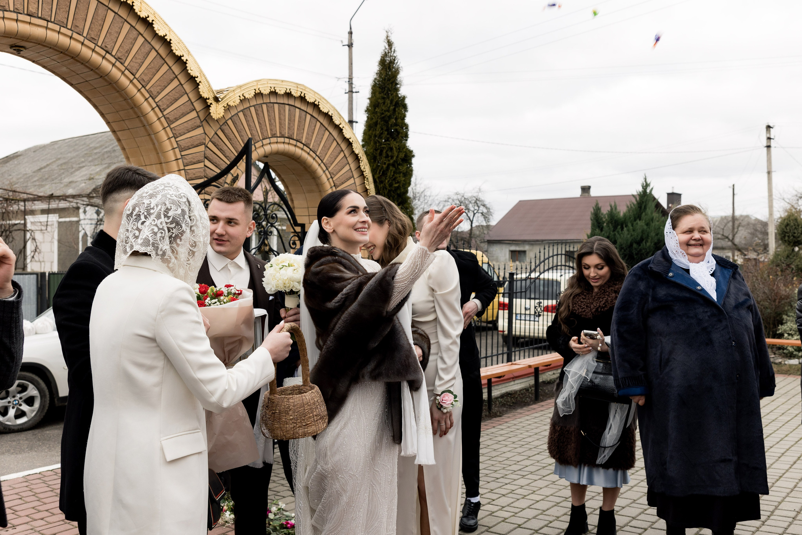 Ніна та Андрій. Ірина Терещук