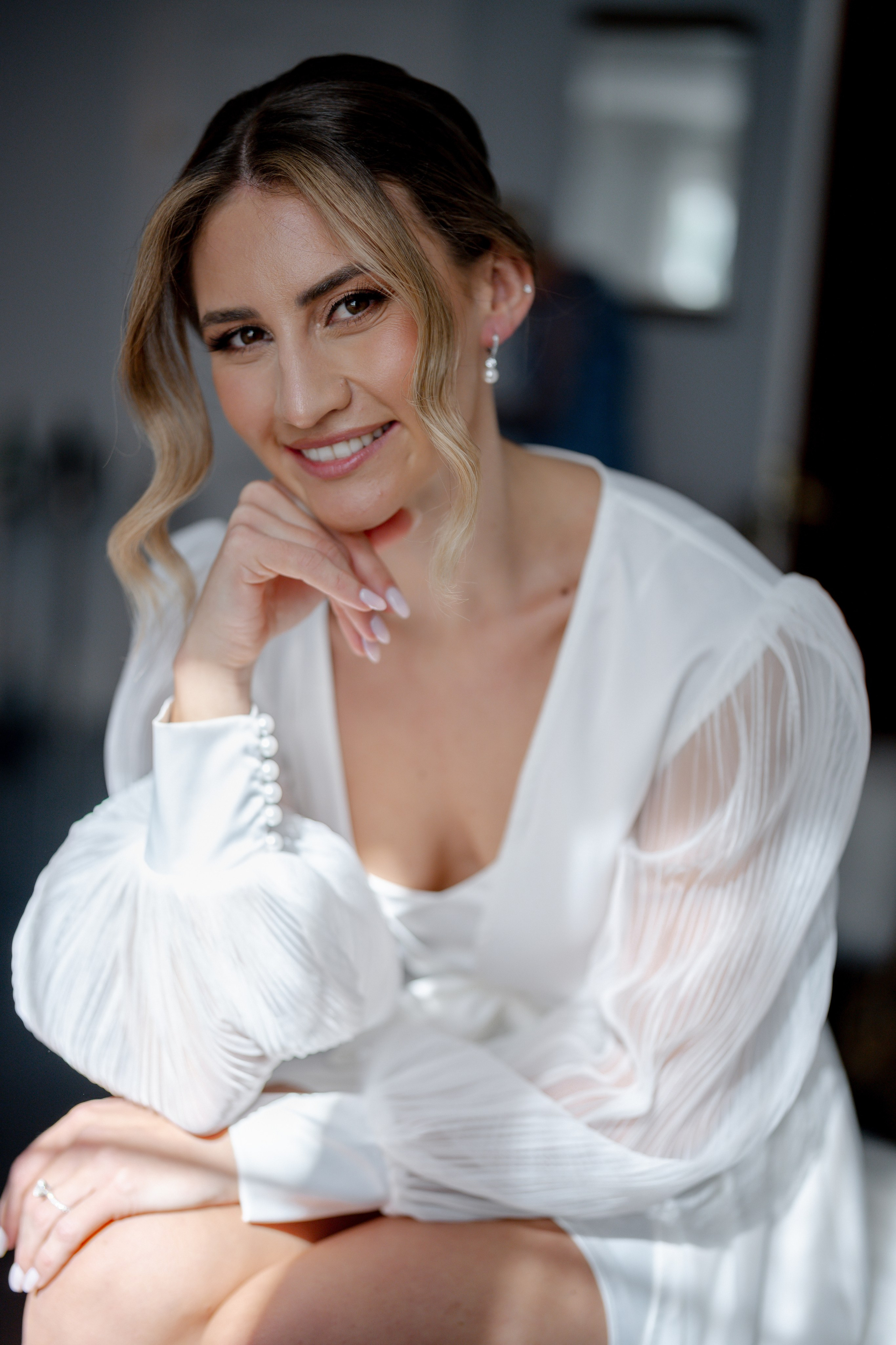 Caroline & Joh wedding day. Anna Krasnova Wedding photographer