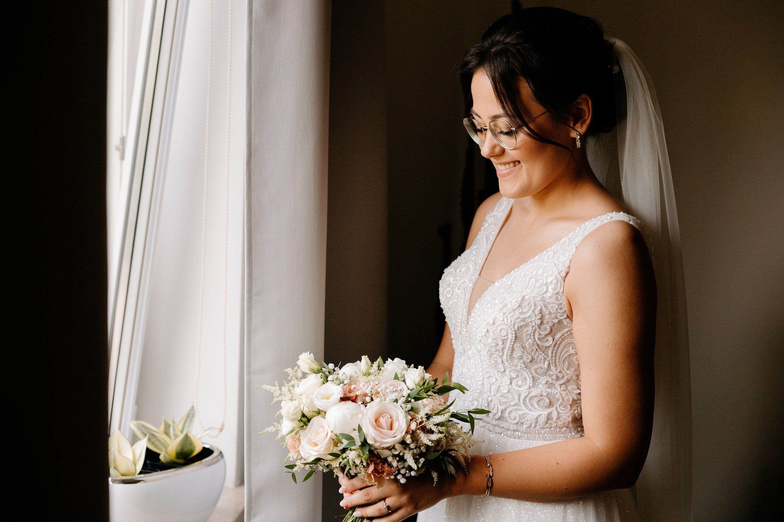 Klaudia ♡ Adrian. Fotograf Ślubny Warszawa - Sesje Biznesowe Rodzinne Eventy