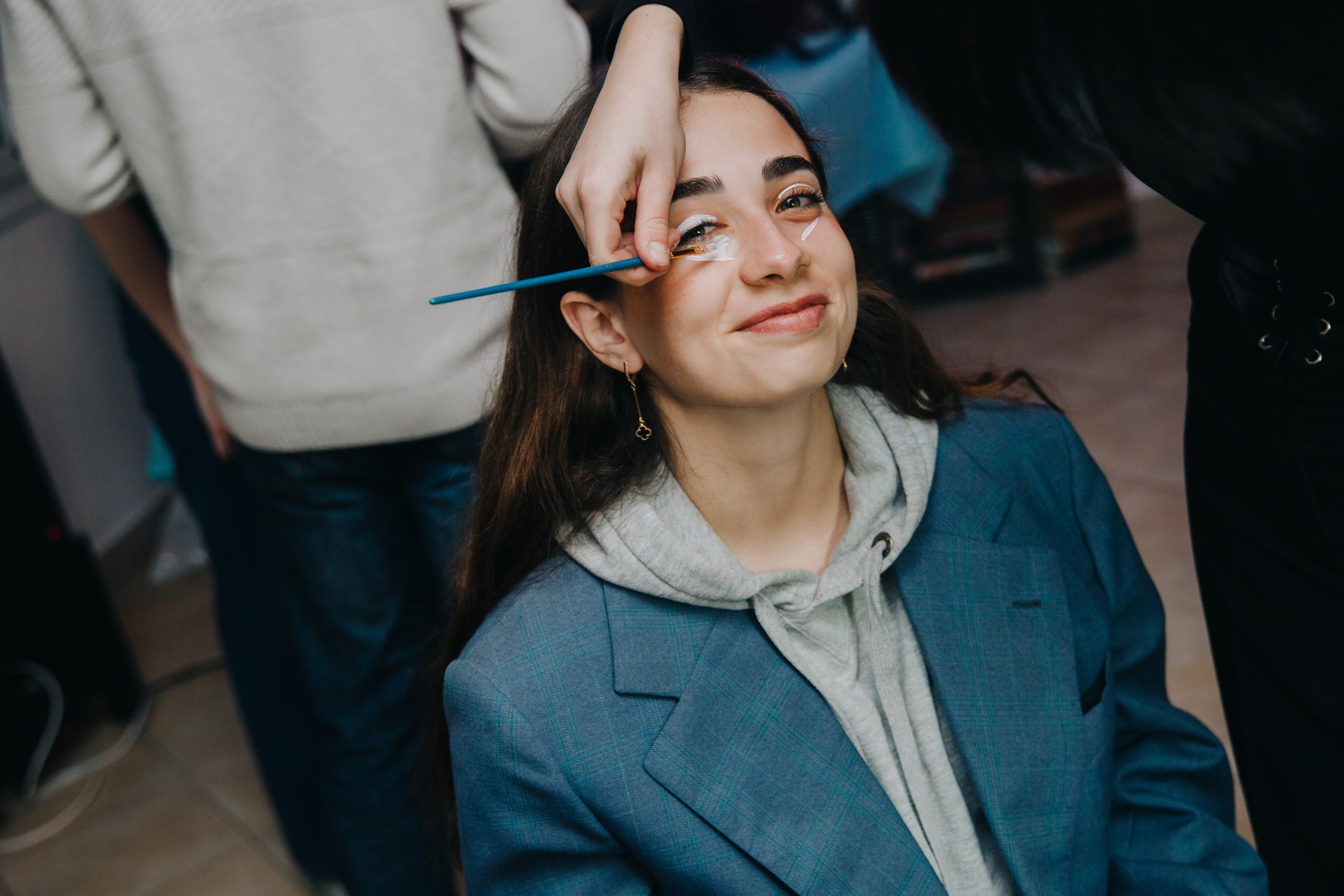 MoisheHouse Party. Портретный и репортажный фотограф в Израиле Рома Бирман