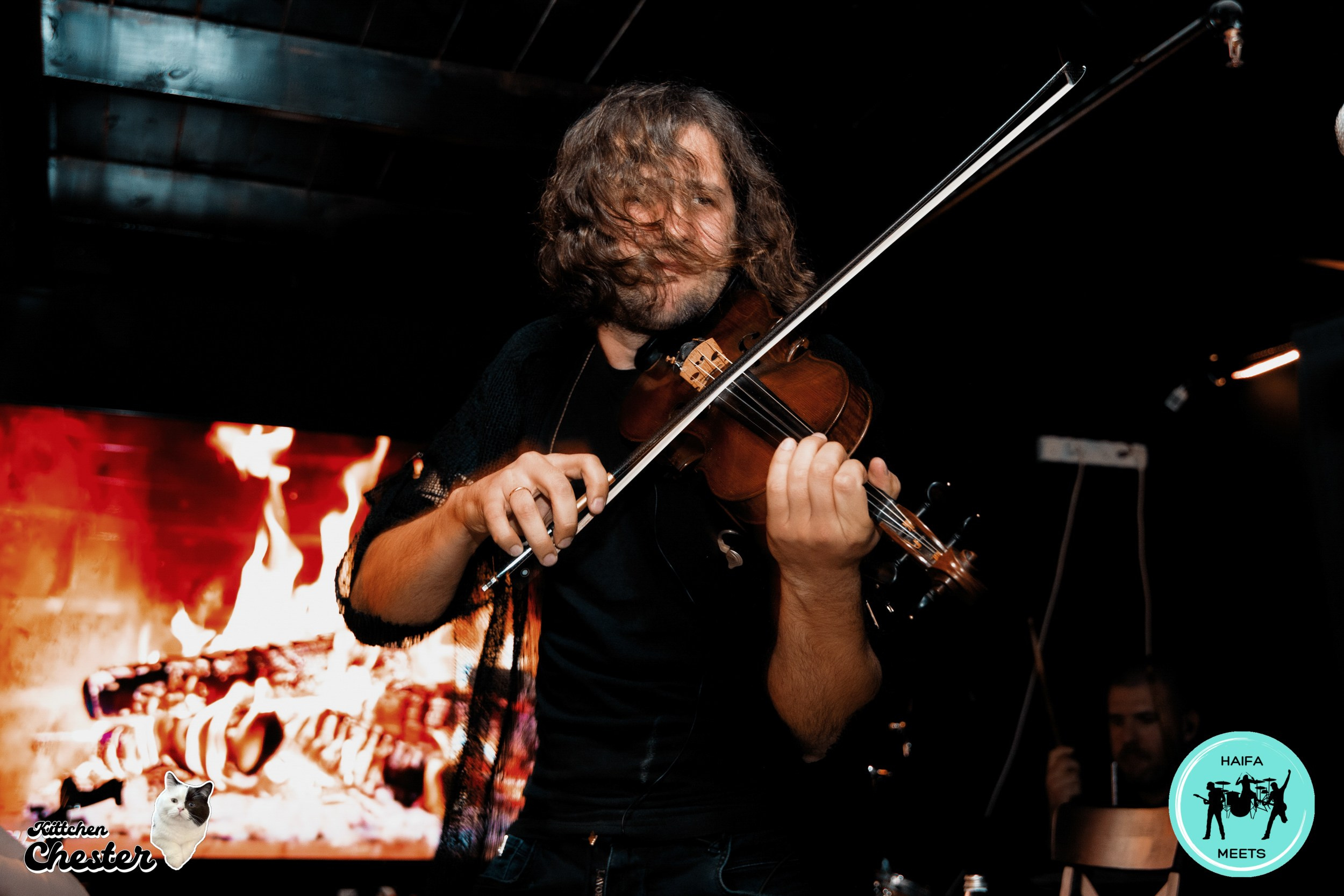 Фестиваль Olim Music Fest. Портретный и репортажный фотограф в Израиле Рома Бирман