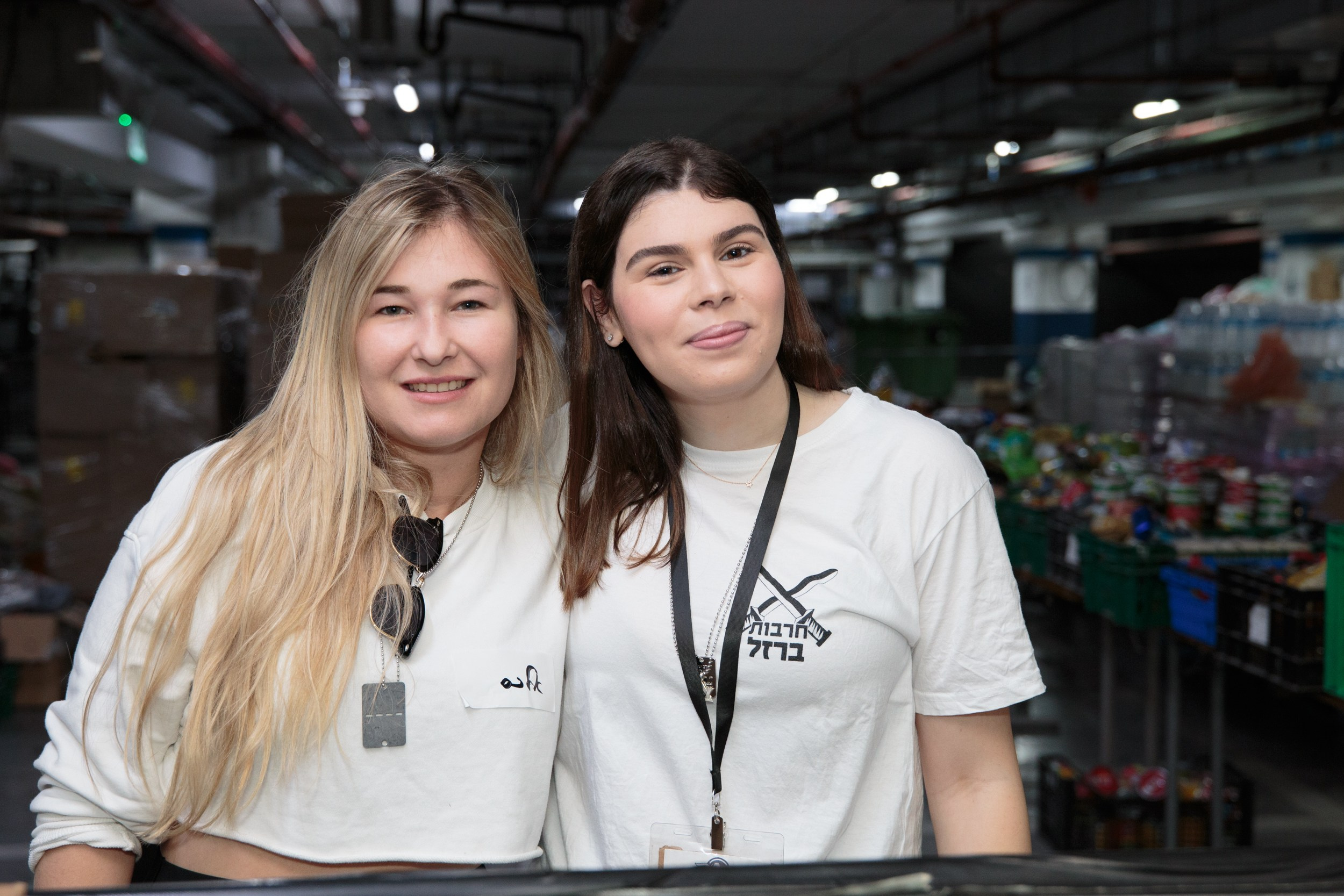 День Волонтера 07.12.2023. Портретный и репортажный фотограф в Израиле Рома Бирман