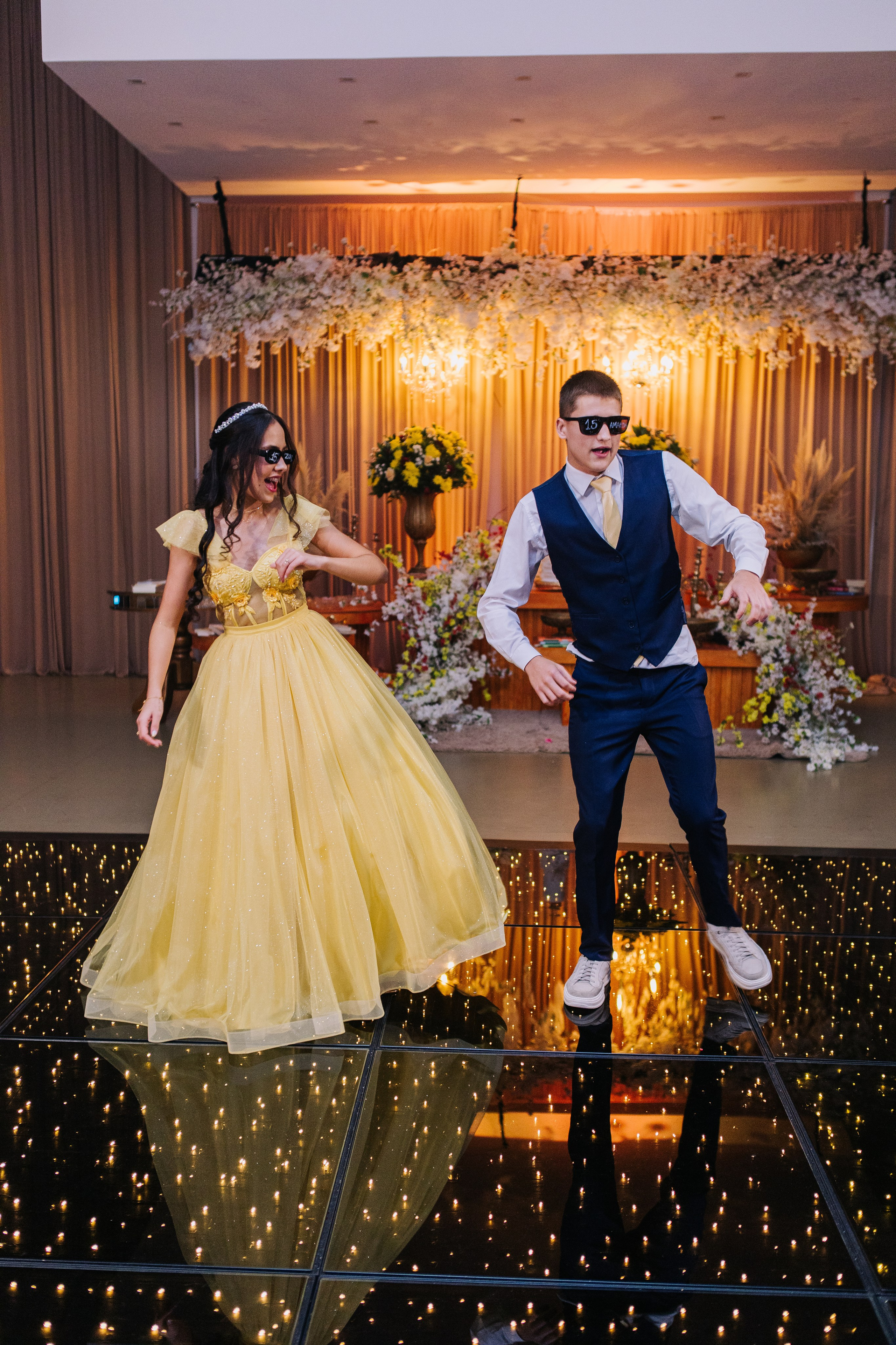 Debutantes. Fotográfo Eterno Momento
