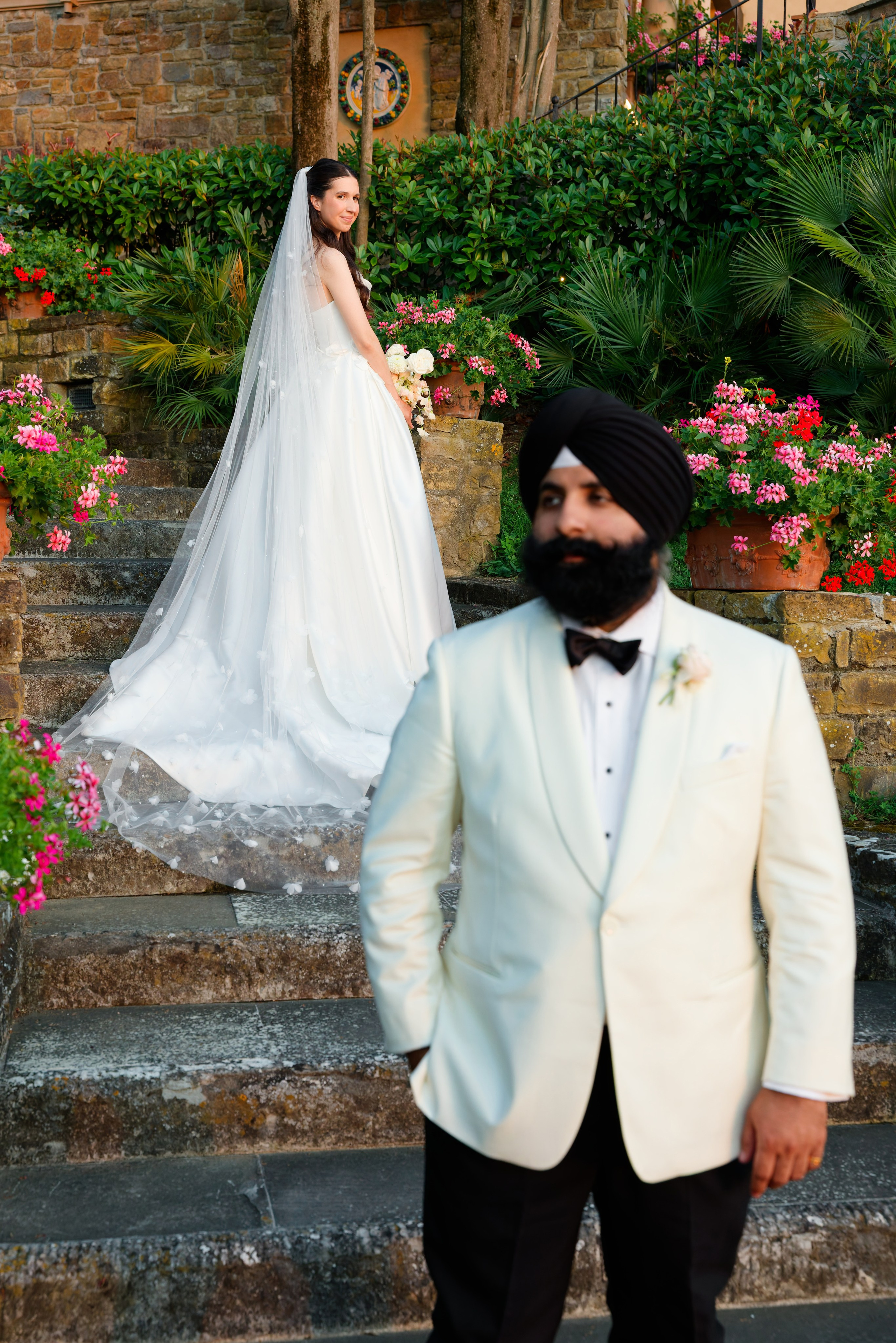 Wedding at Antica Fattoria di Paterno PREVIEW. Destination Wedding Photographer — Nikita Burtsev