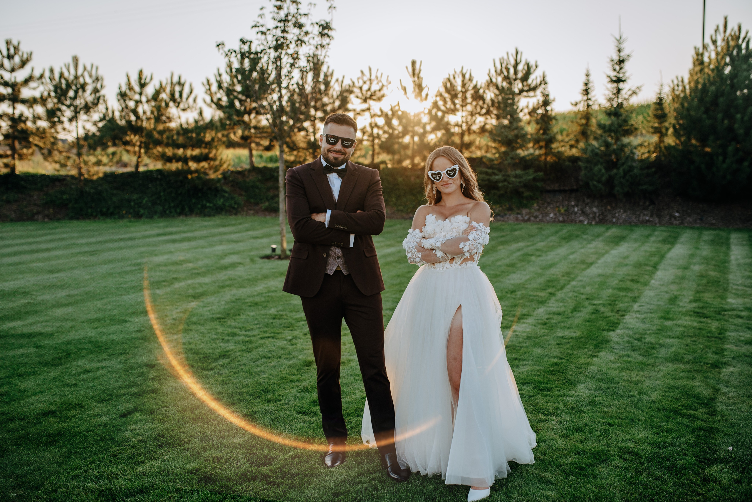 Natalia & Ernest. Dominika Strachacka Fotografia | Fotograf ślubny i rodzinny Opole Lubelskie Lublin