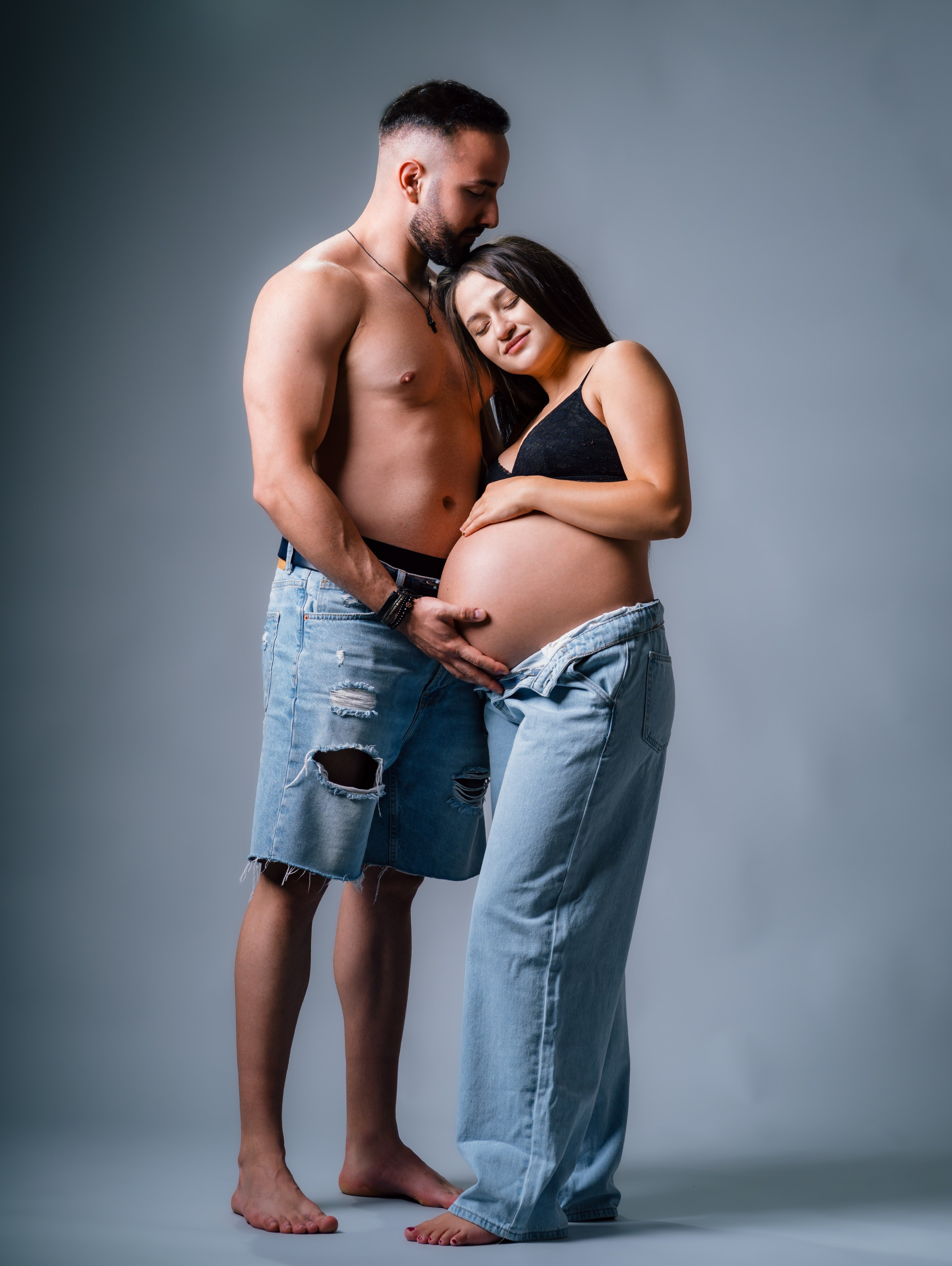 Sedinte foto de maternitate. VStudio — mai mult decât fotografii