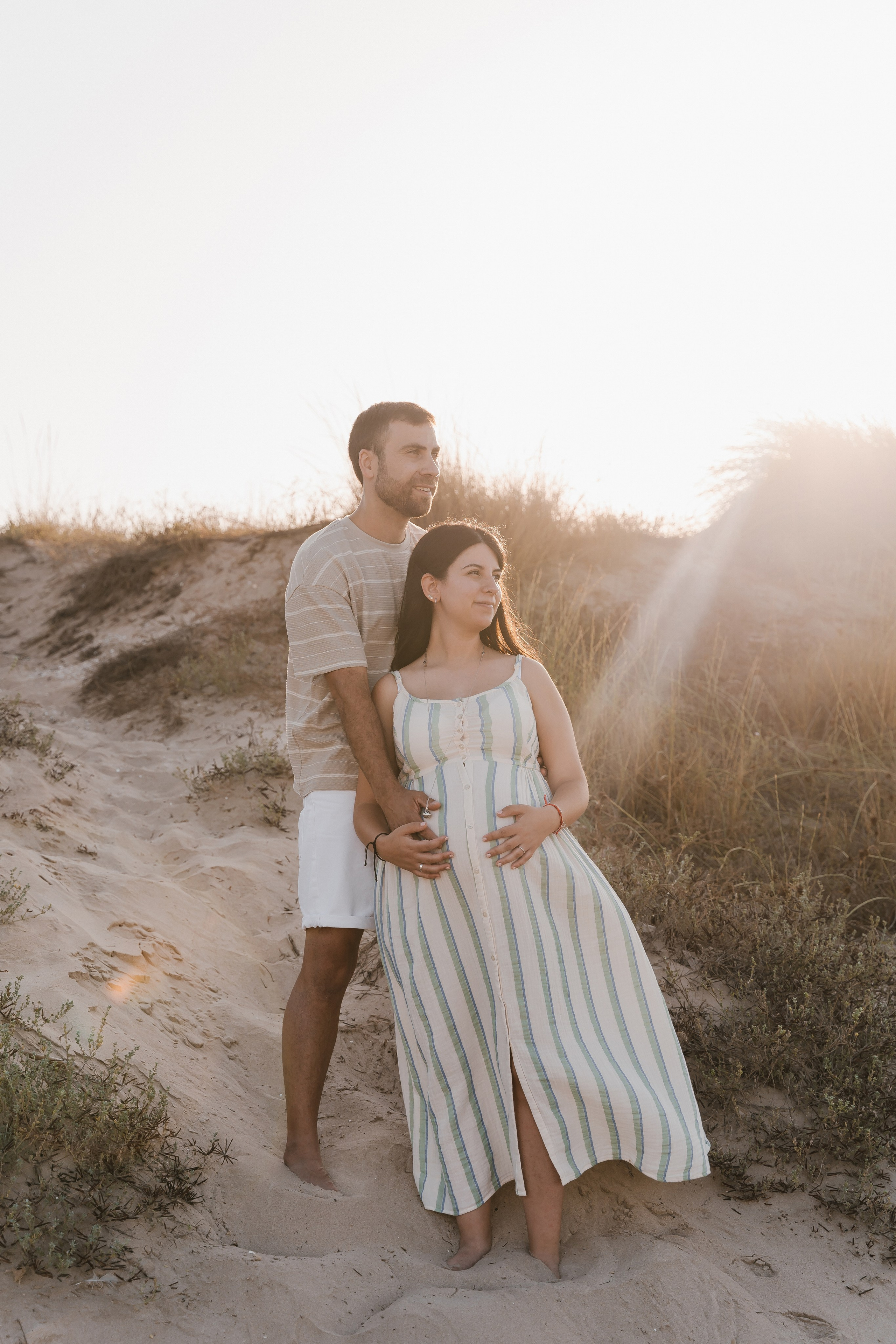 Natalia y Diego. Fotógrafa de bodas y familias en España, Valencia: Nadia ProFoto