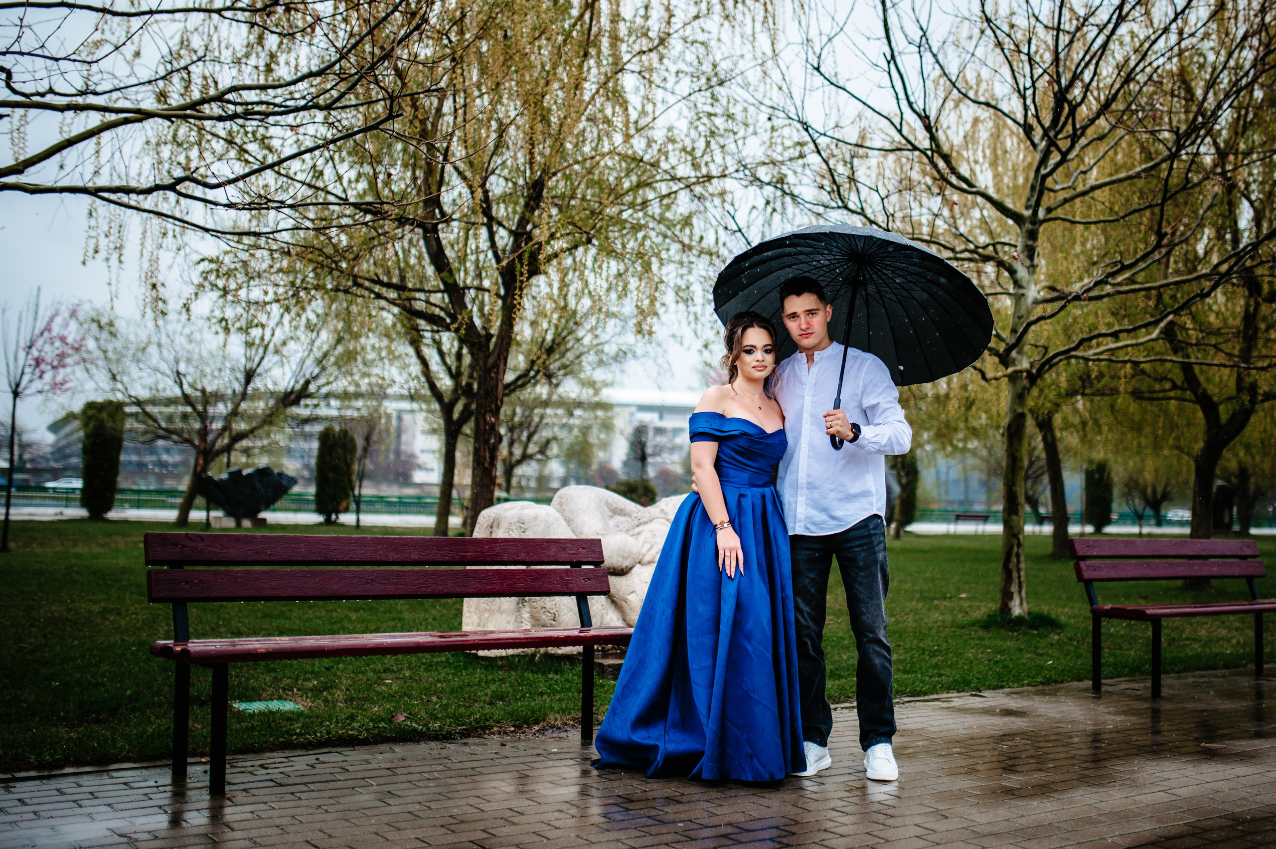 Majorat Andra. Ionut Birceanu