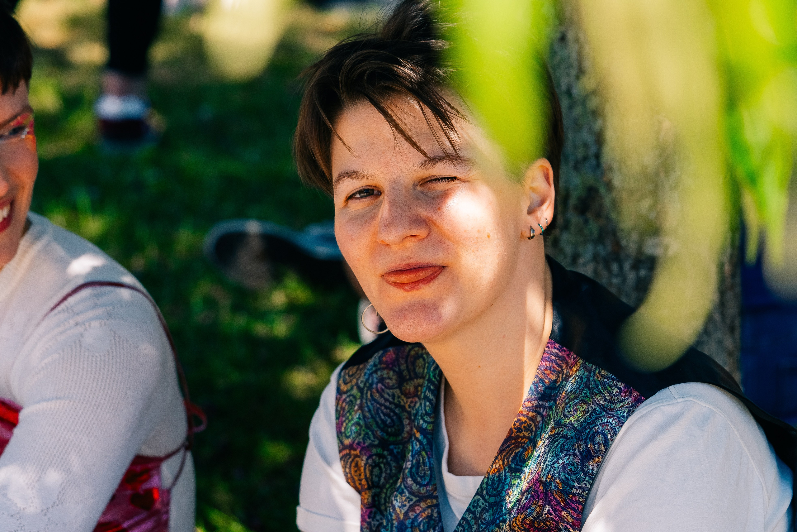 Porto Pride 2024. Мария Шер. Профессиональный фотограф в городе Порту, Португалия