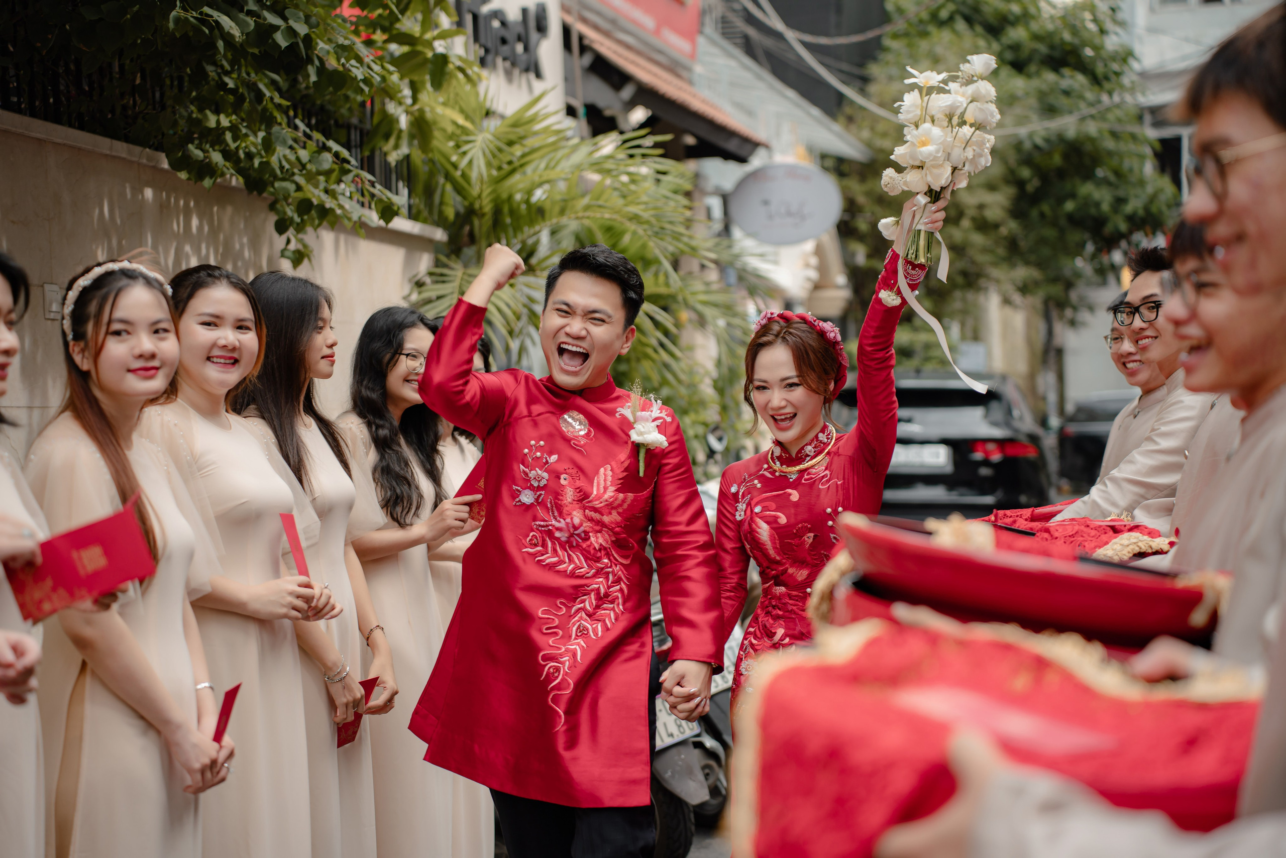 TAI & VY. WEDDING PHOTOGRAPHER IN VIETNAM