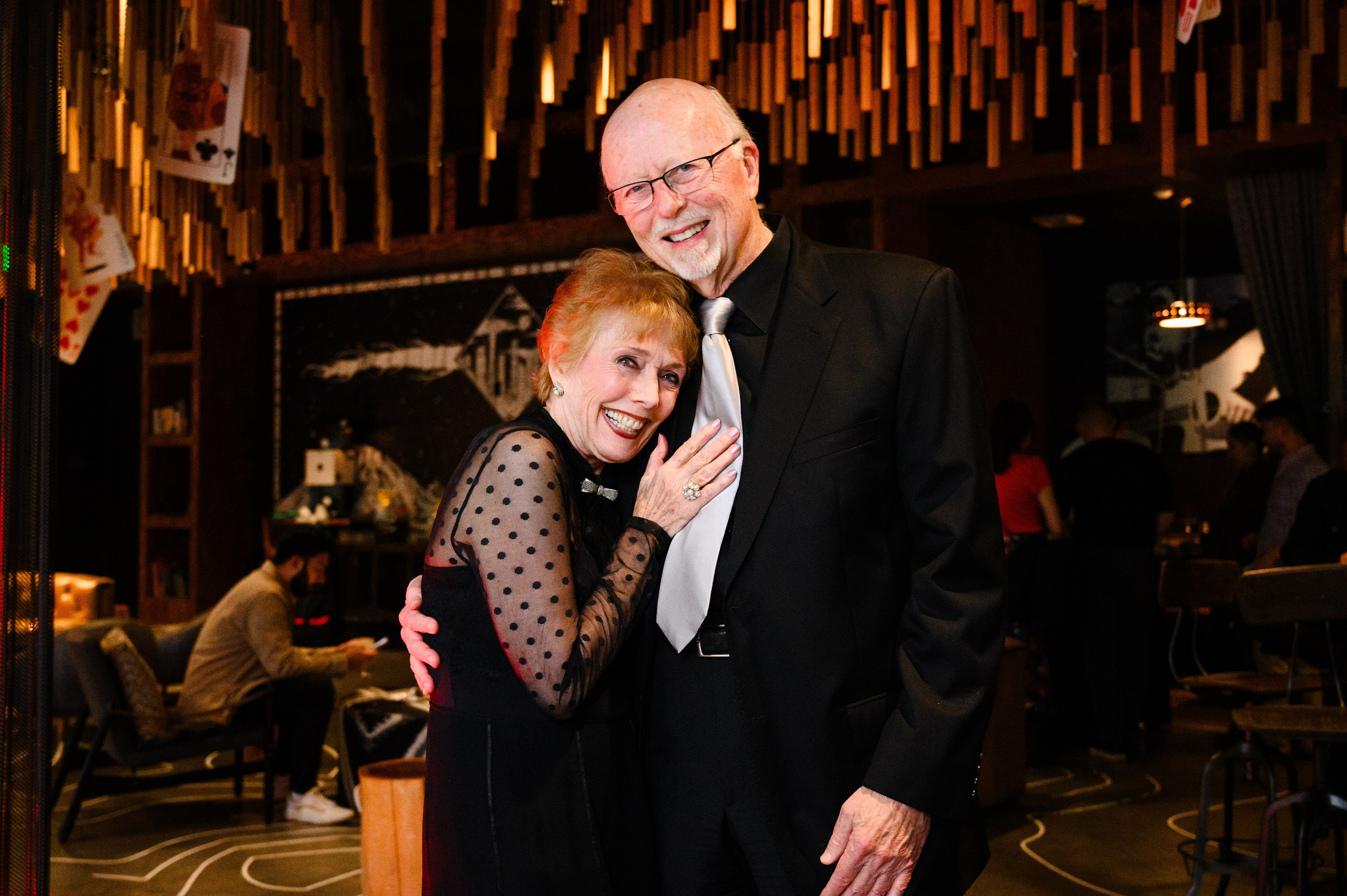 The Collective Seattle. Lucky Seven