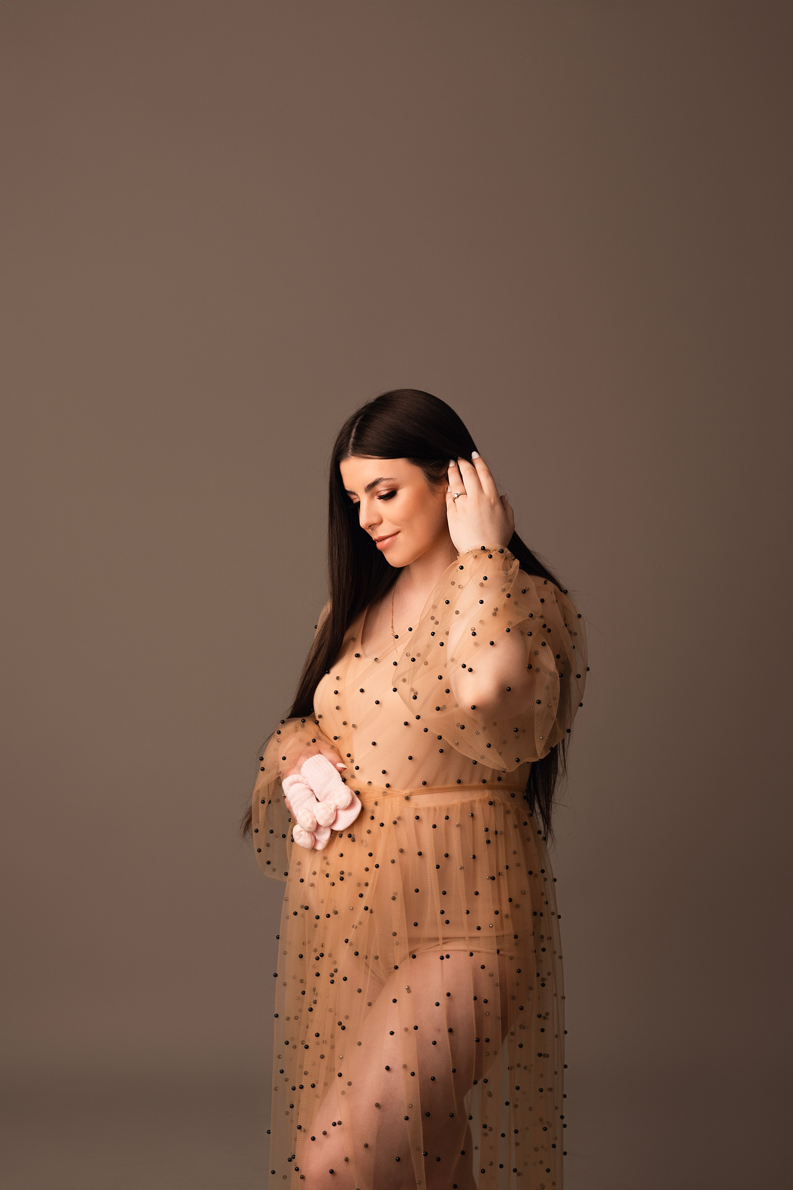 Sesja brzuszkowa. VideofotKA.pl