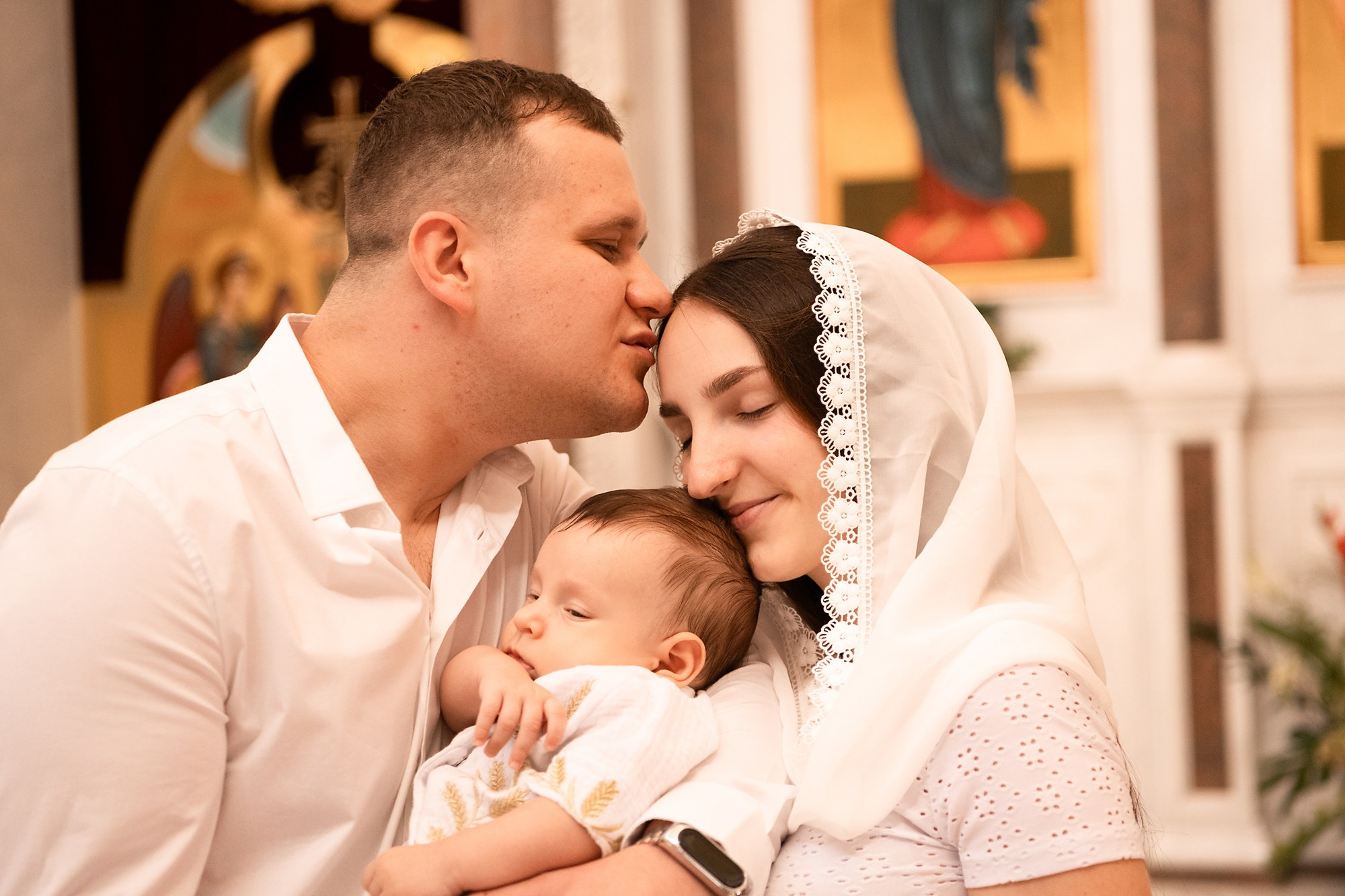 Chrzest święty. VideofotKA.pl