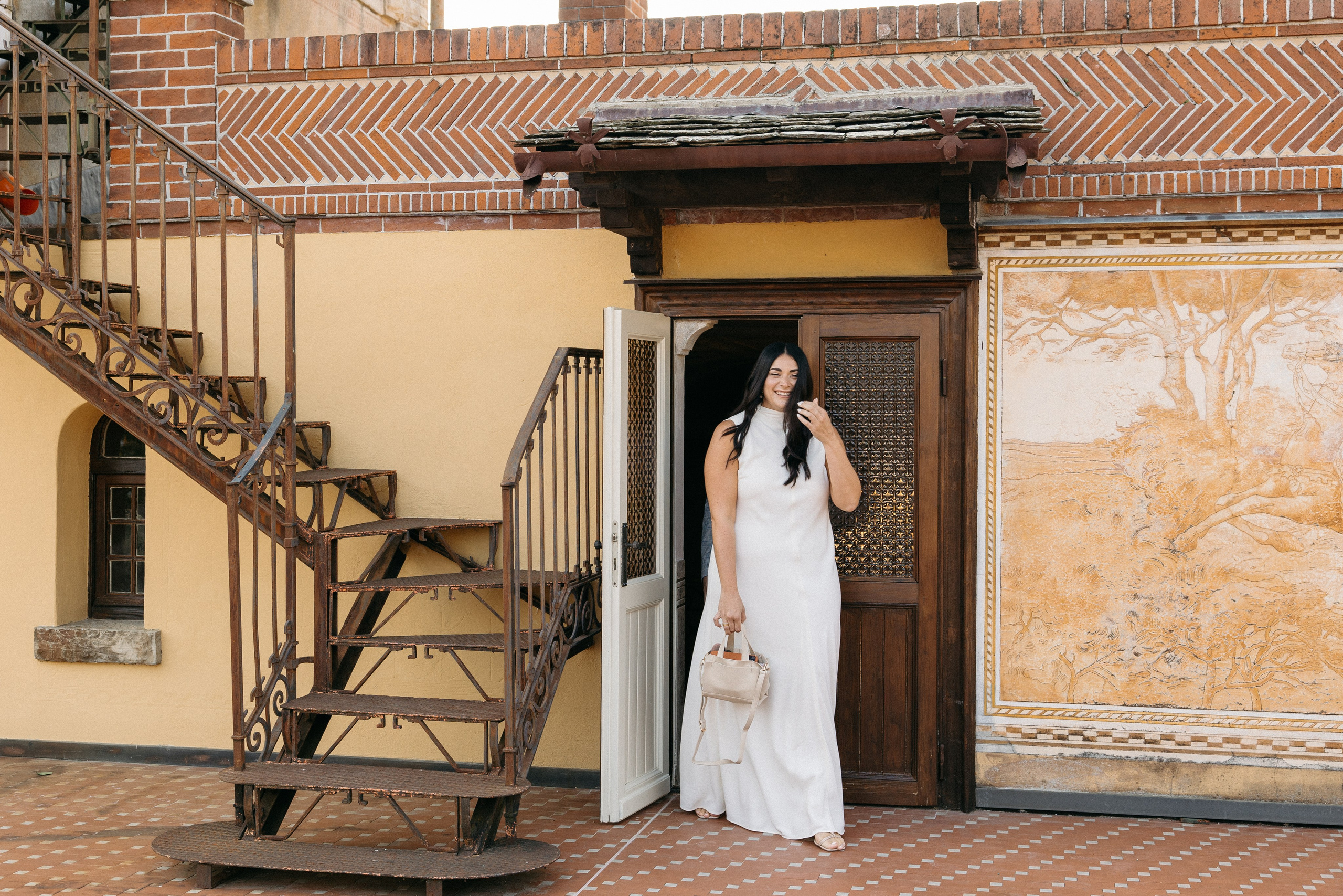 Mike & Donna. Fotografo di matrimoni