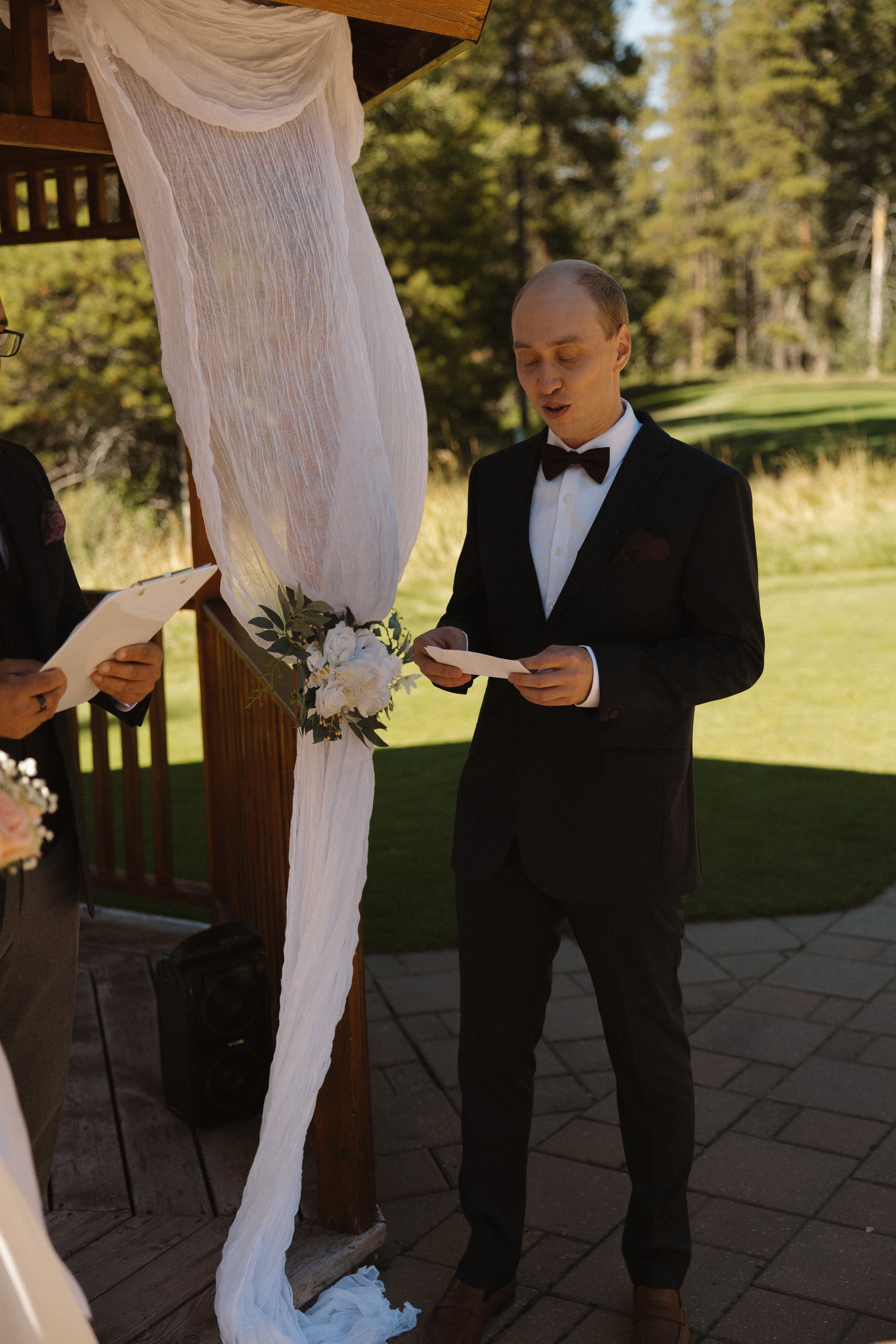 Natalia & Sergey. Photographer Stanislav Antonov