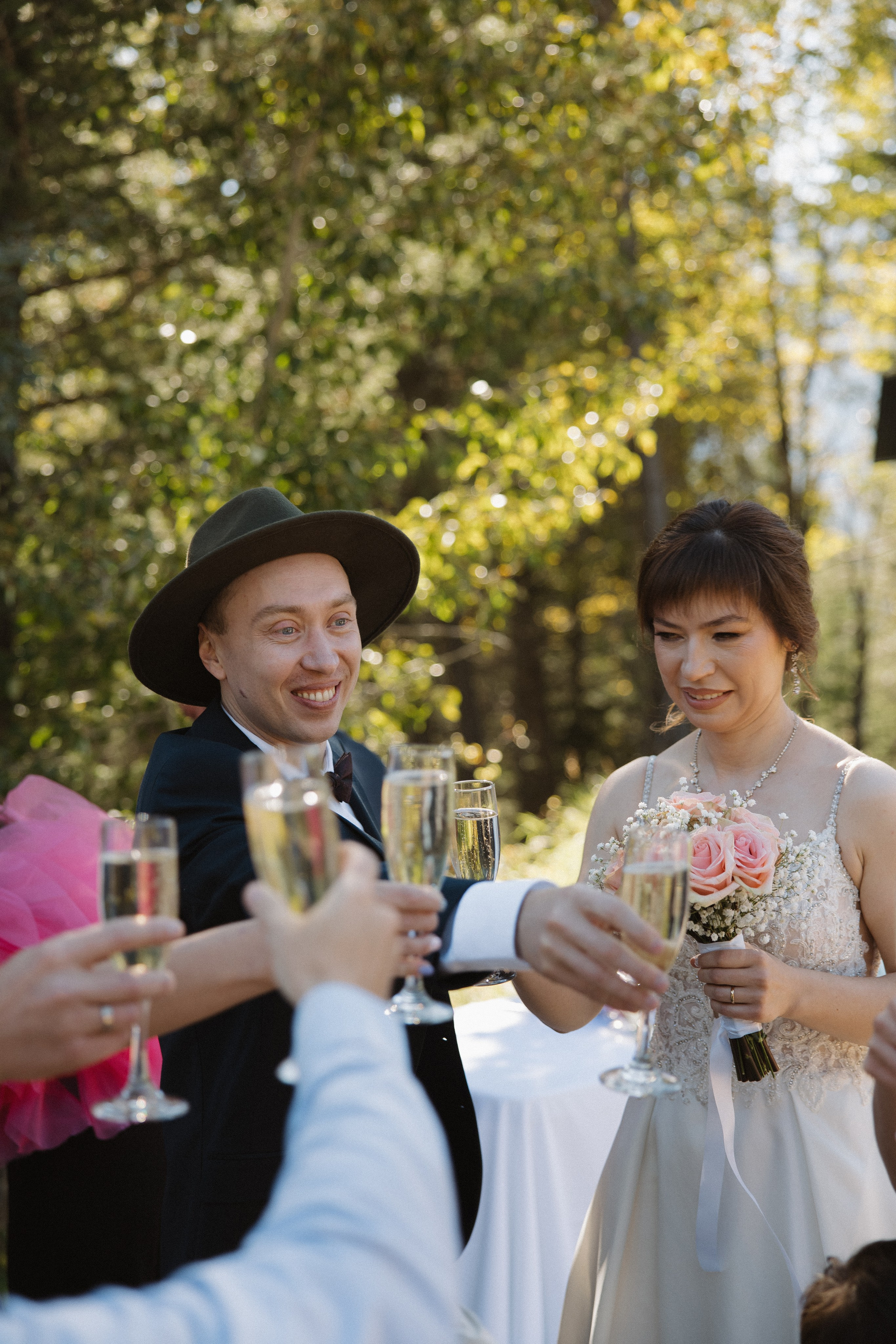 Natalia & Sergey. Photographer Stanislav Antonov