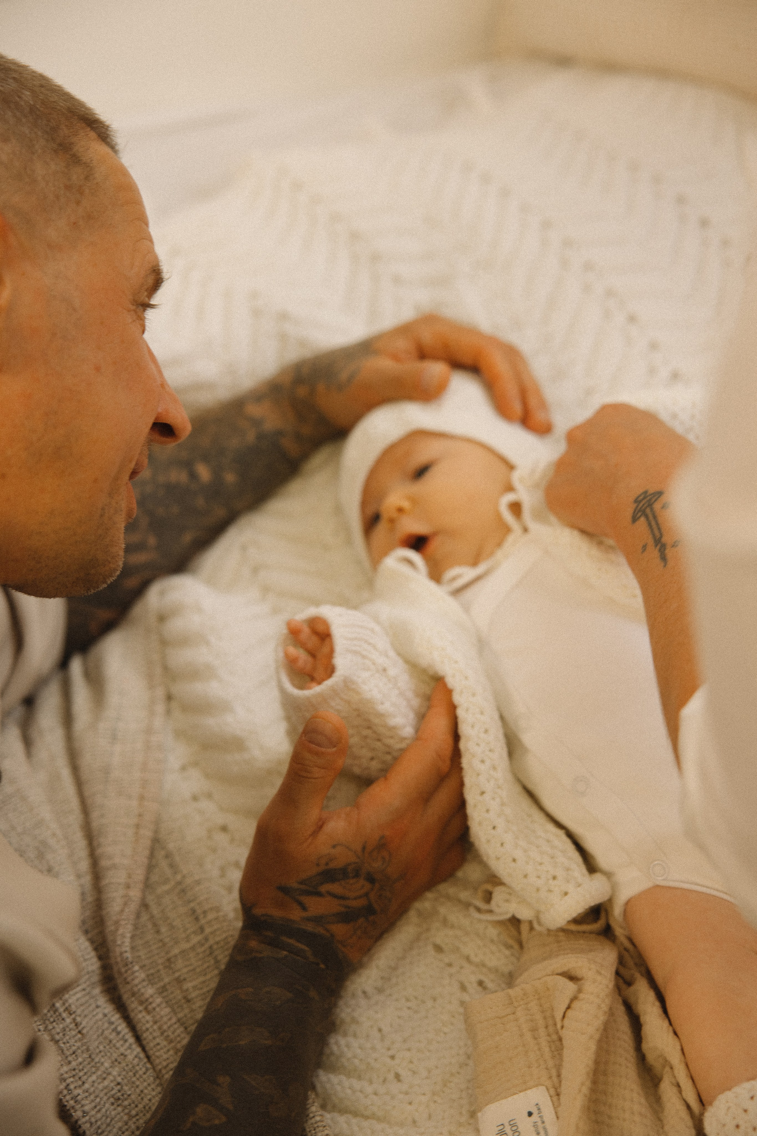 Sebastian and Elyse Family Session with Their Little One 888-554-7827. Photographer Stanislav Antonov