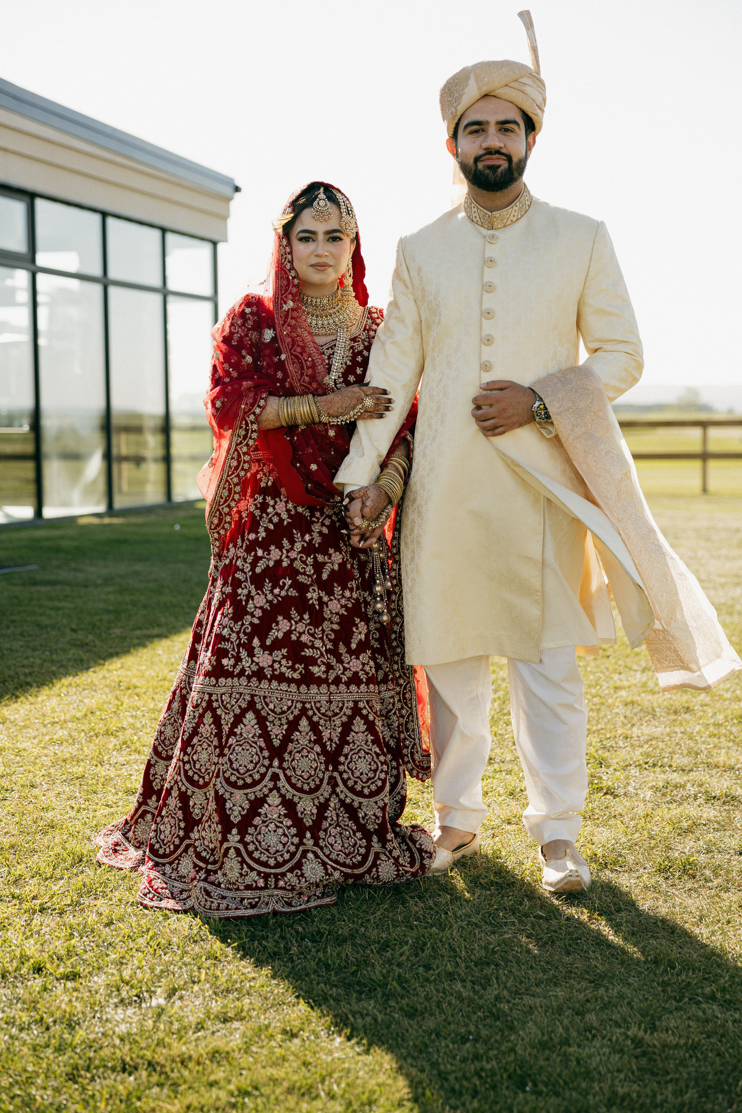 Tehsien & Ammar. Photographer Stanislav Antonov