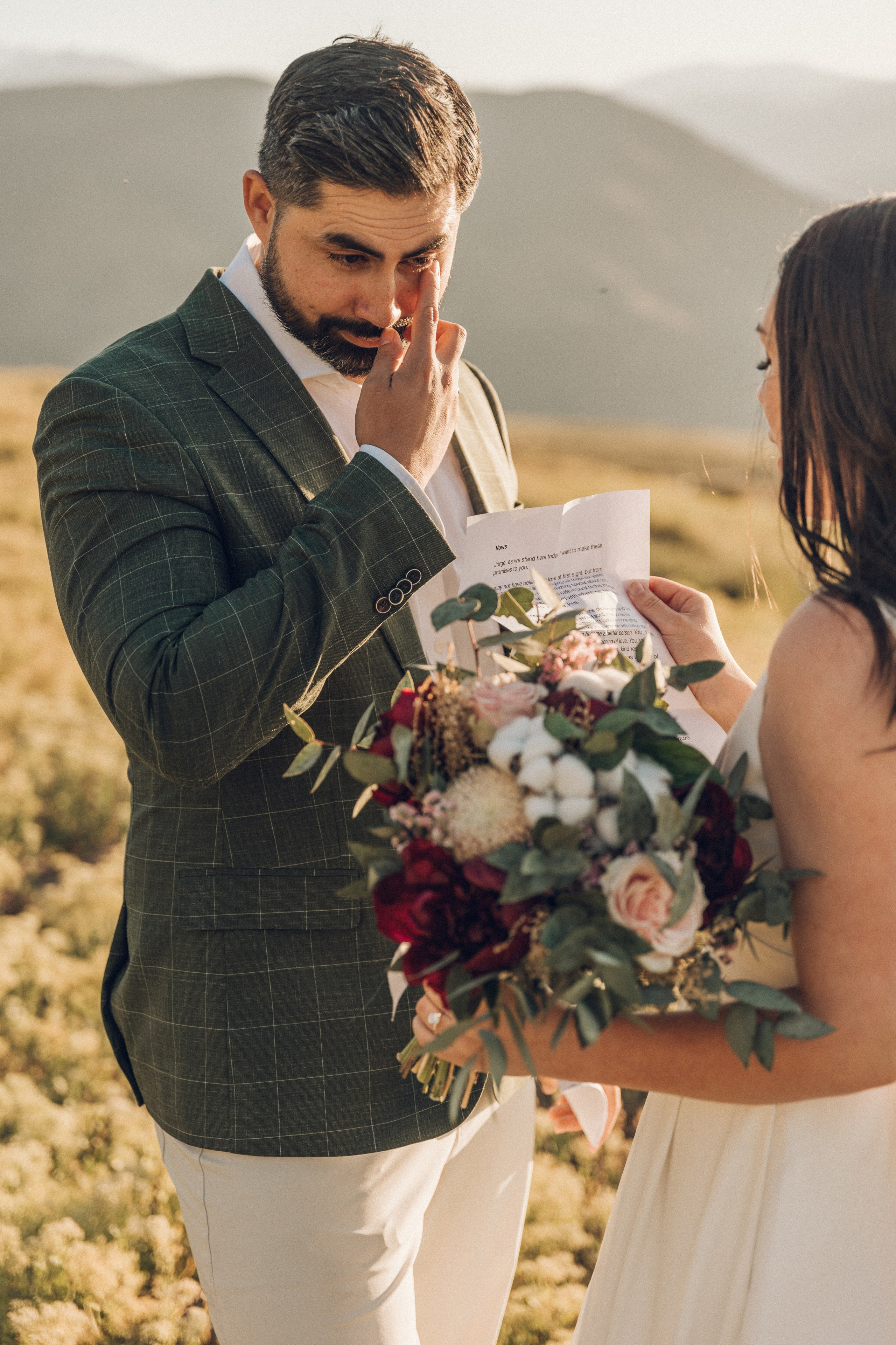 Elopement de Jorge & Jess. Photographer in Santiago, Chile Anna Almazova
