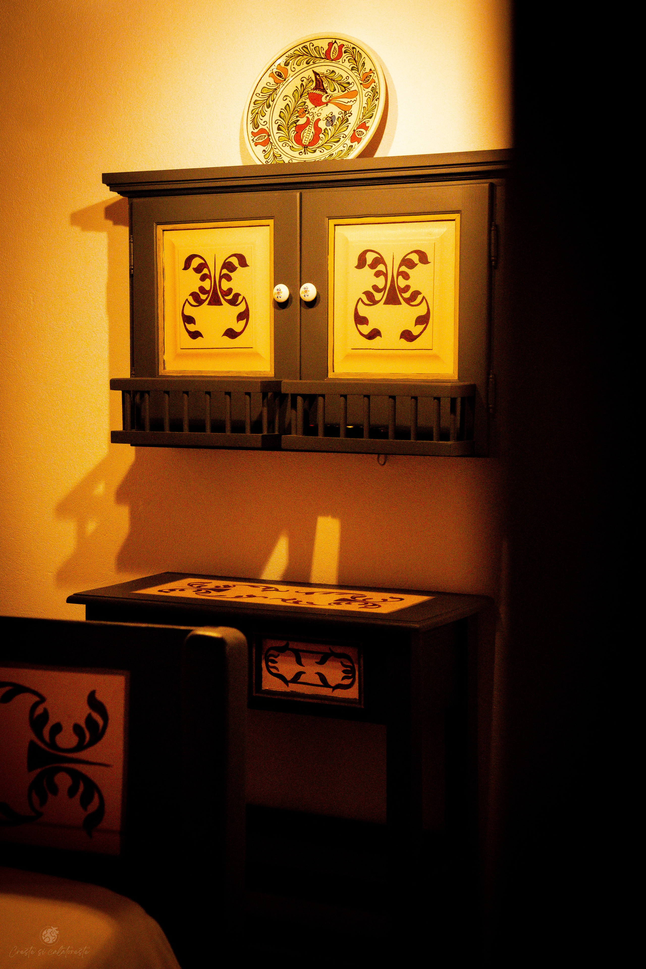 Casa de la Nuci. Creste si calatoreste