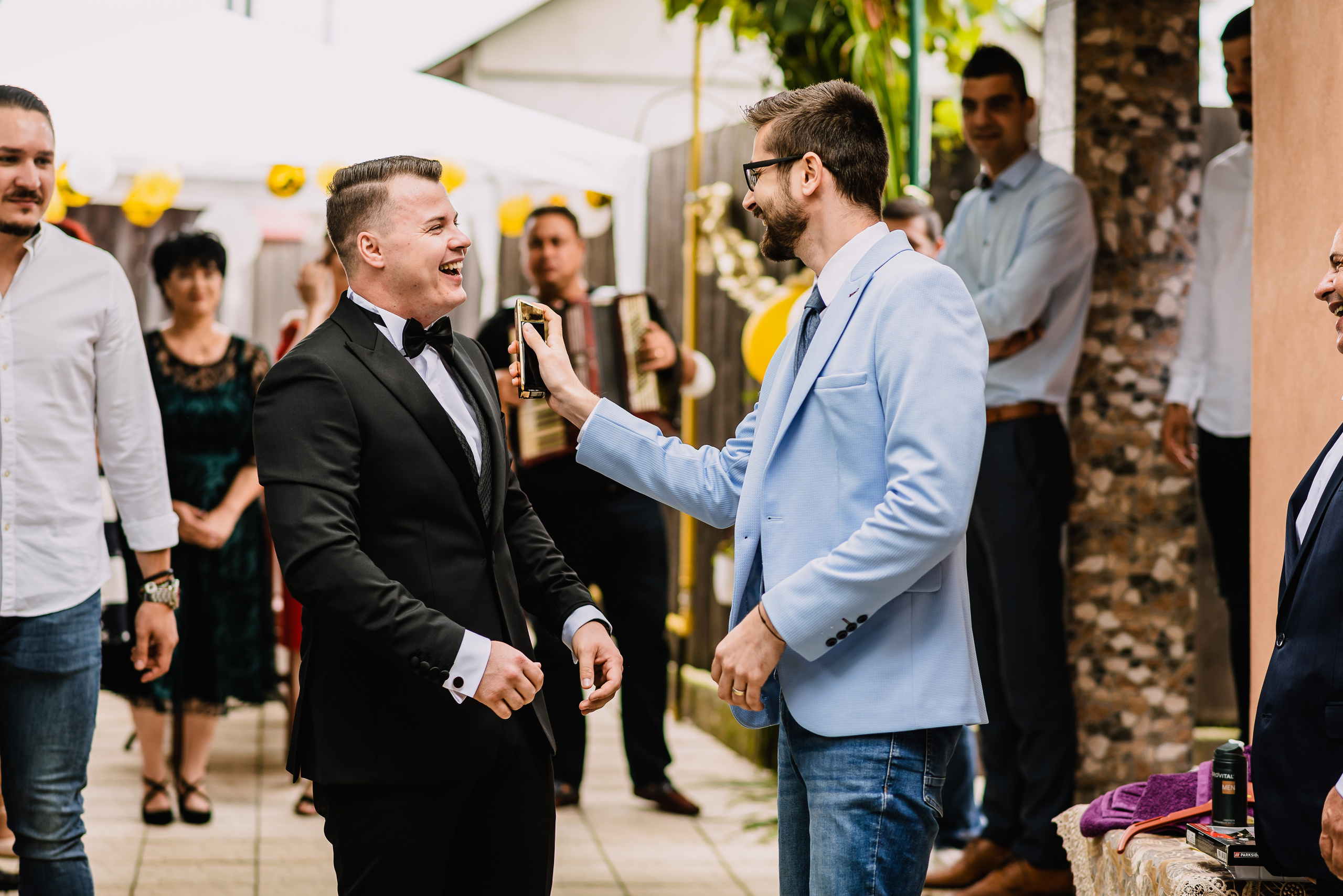 Elena & Costin. Giani Maftei