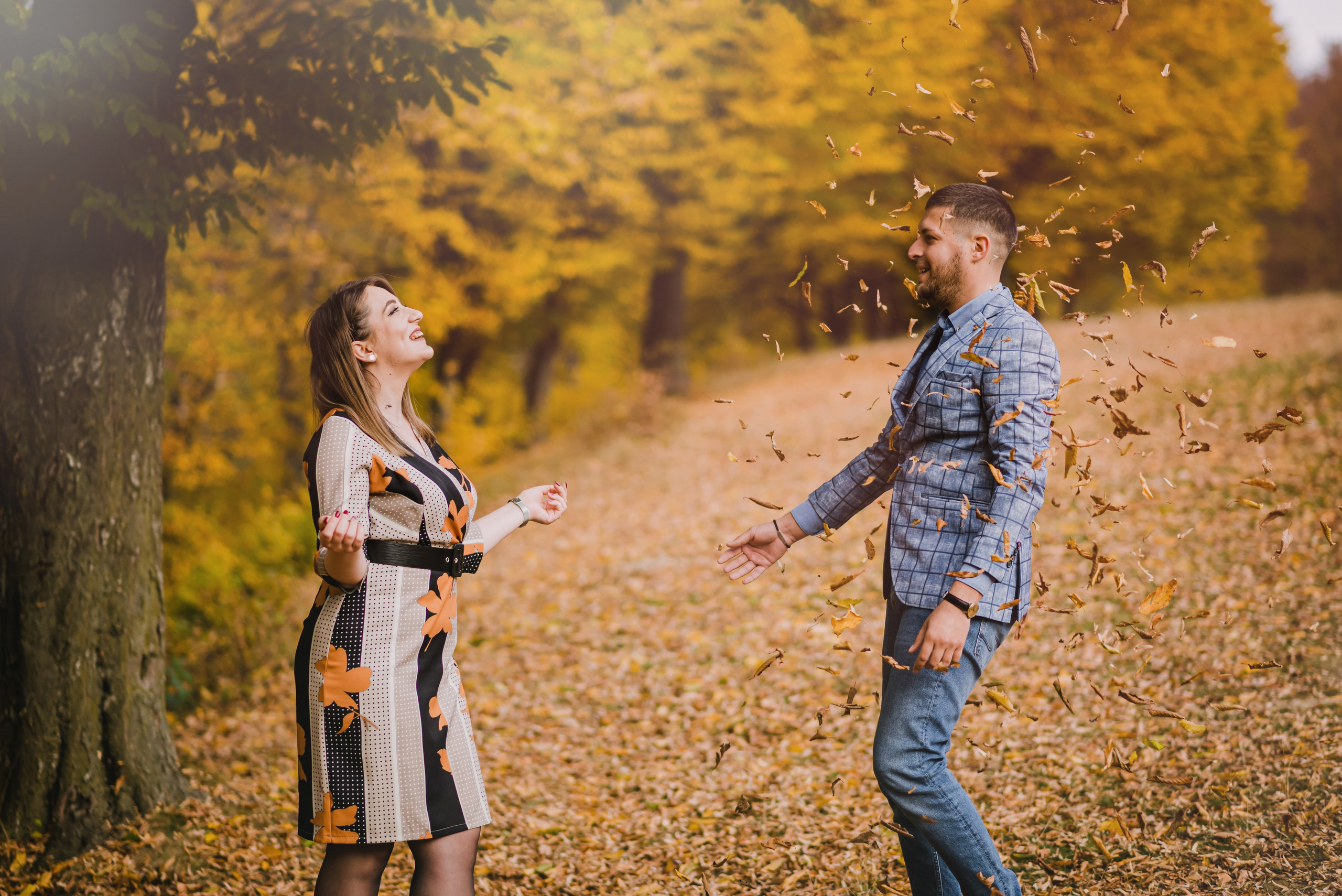 MIhaela & Ionut. Giani Maftei