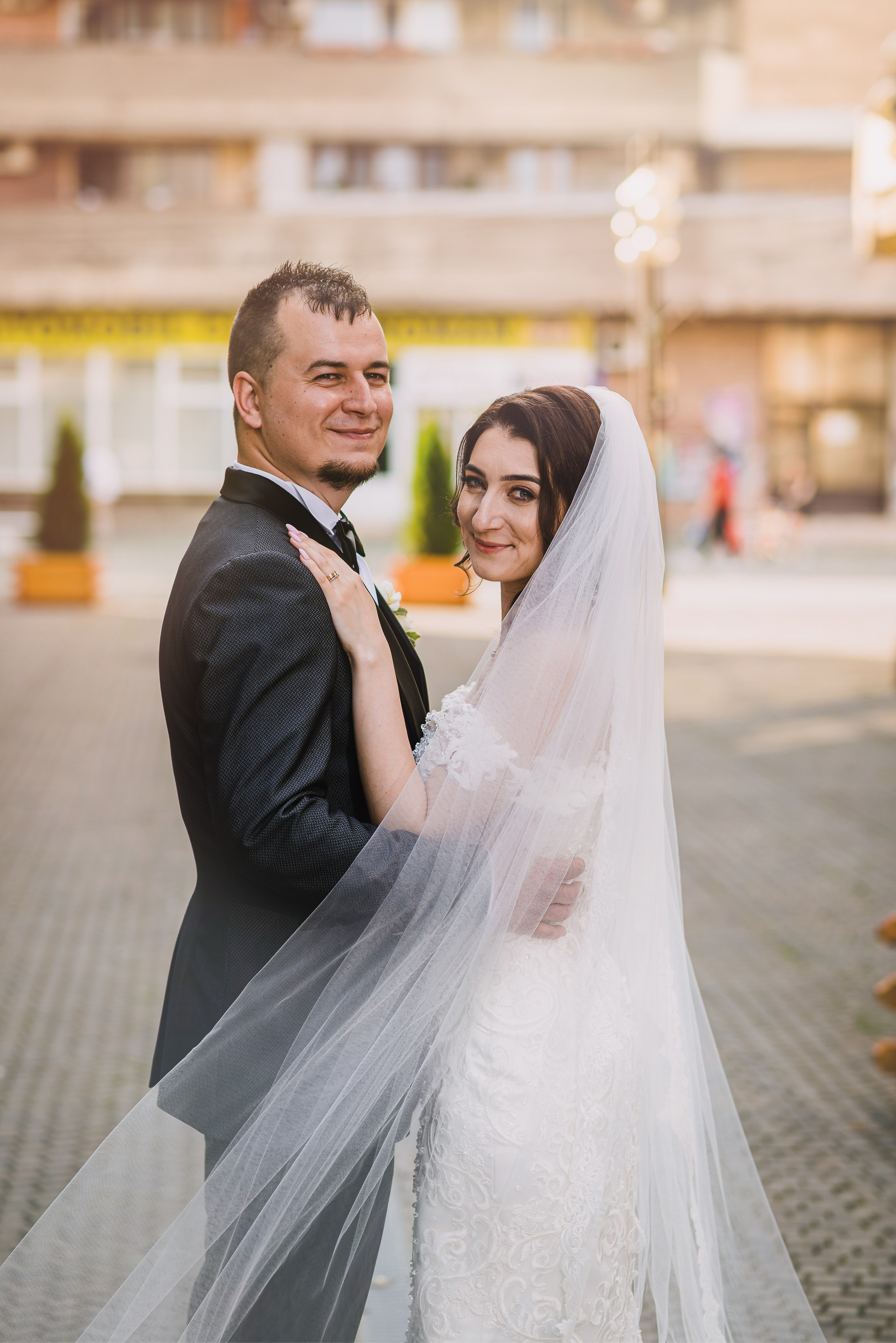 Alexandra & Alexandru. Giani Maftei