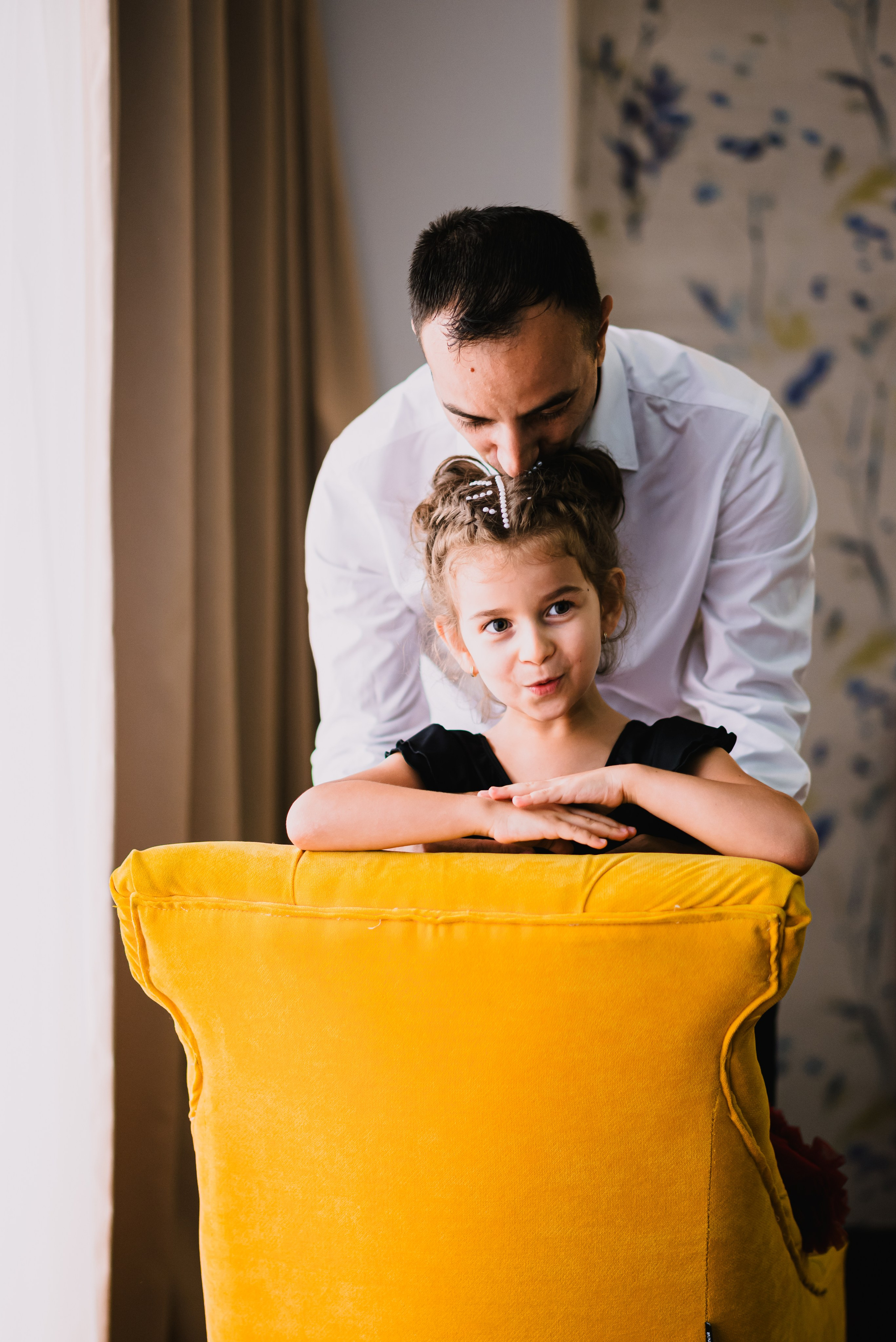 Patrick Mihai. Giani Maftei