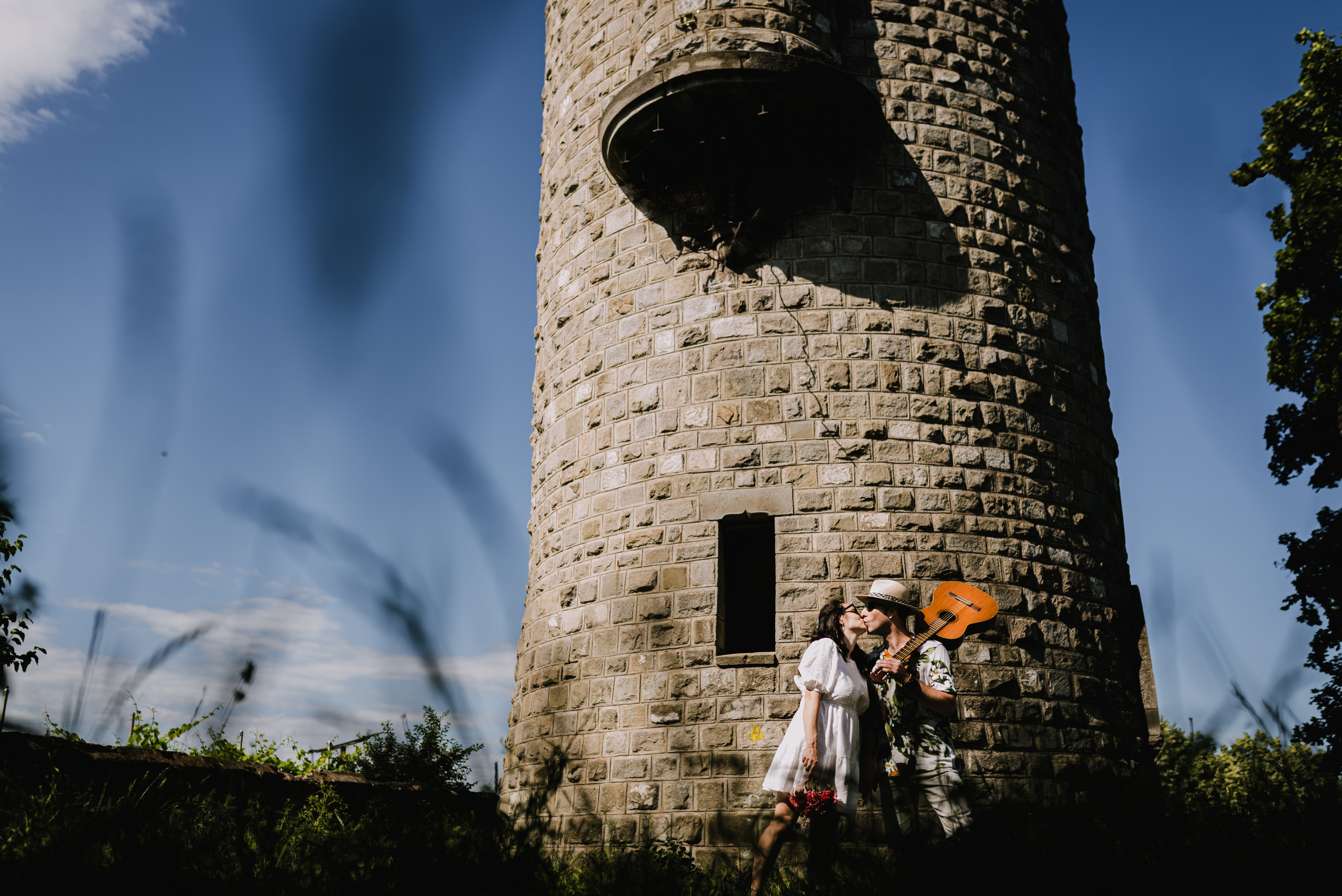 Ella & Petre. Giani Maftei