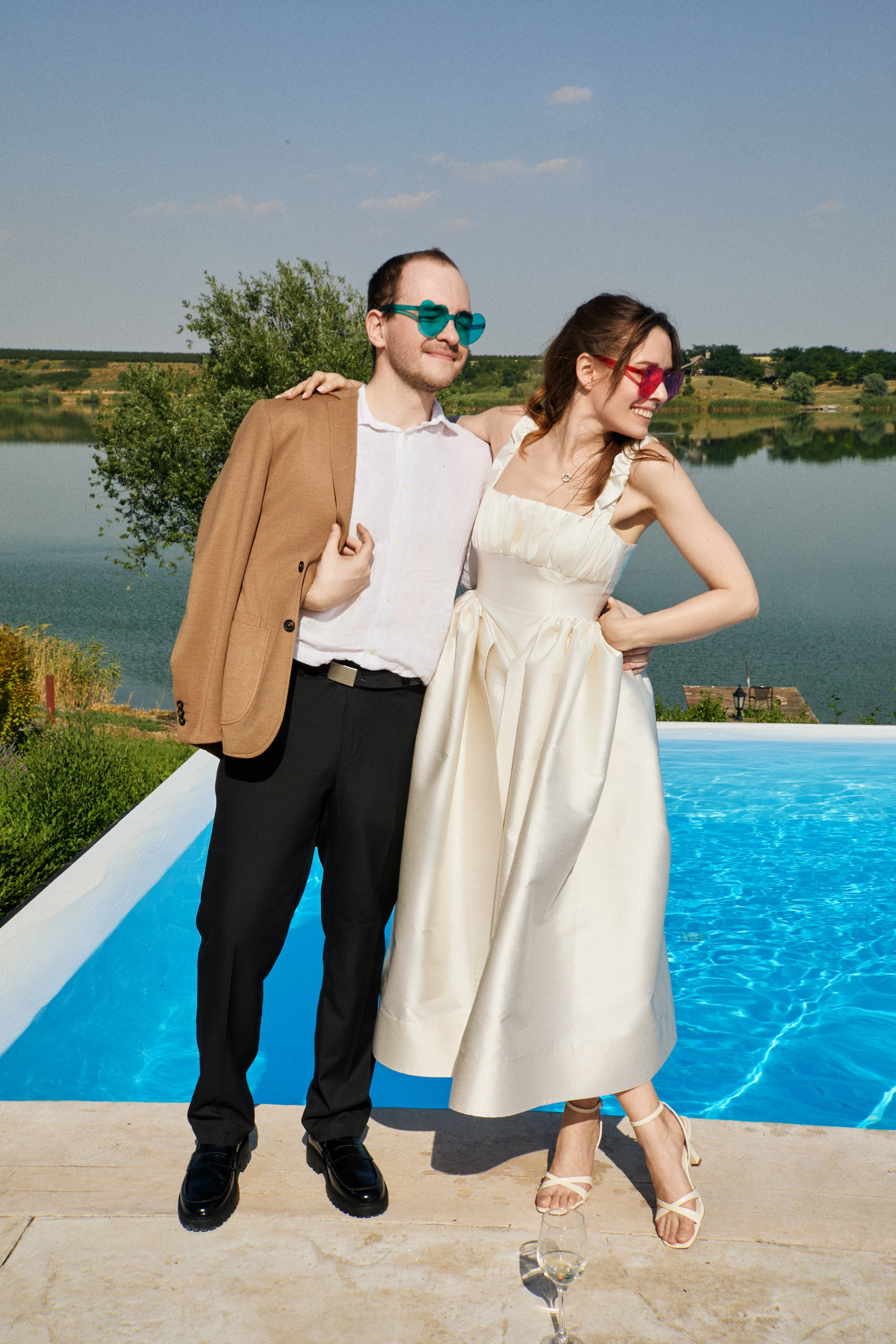 Anna and Roma. Фотограф Абдршин Валерий