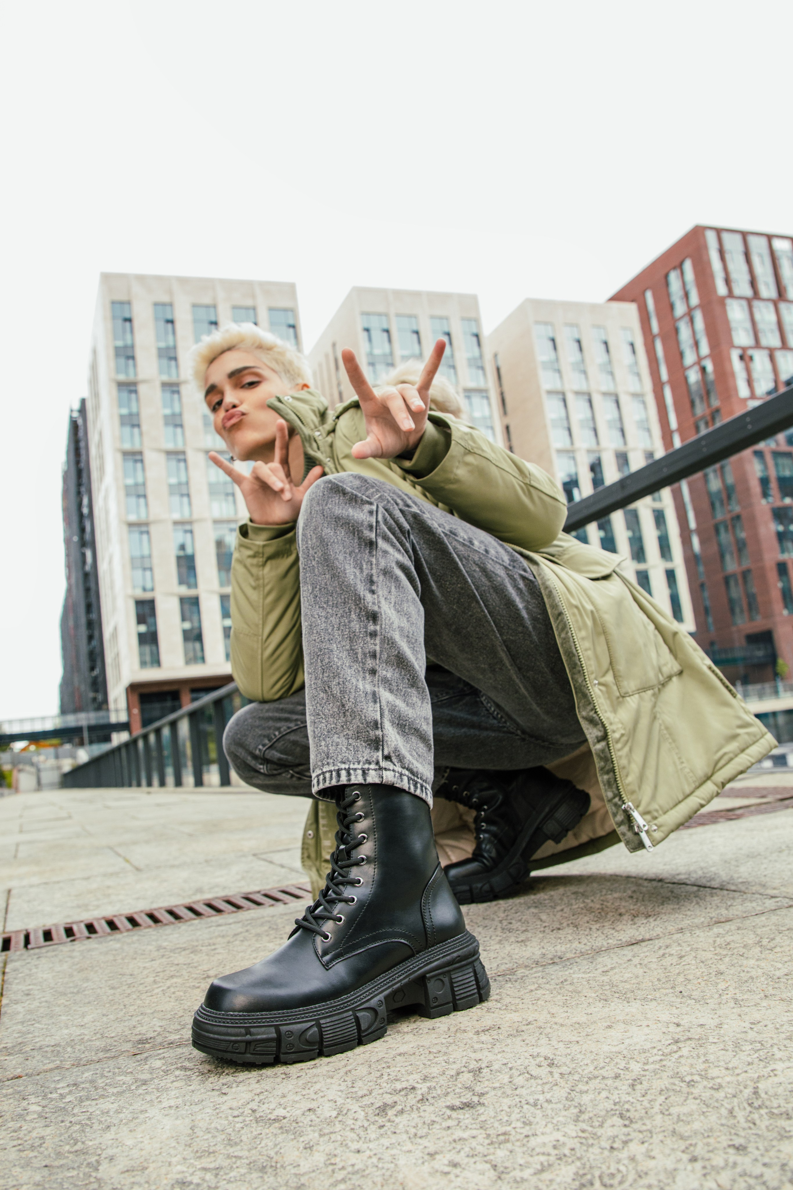 Campaign for Keddo AW 21-22. Фотограф Абдршин Валерий