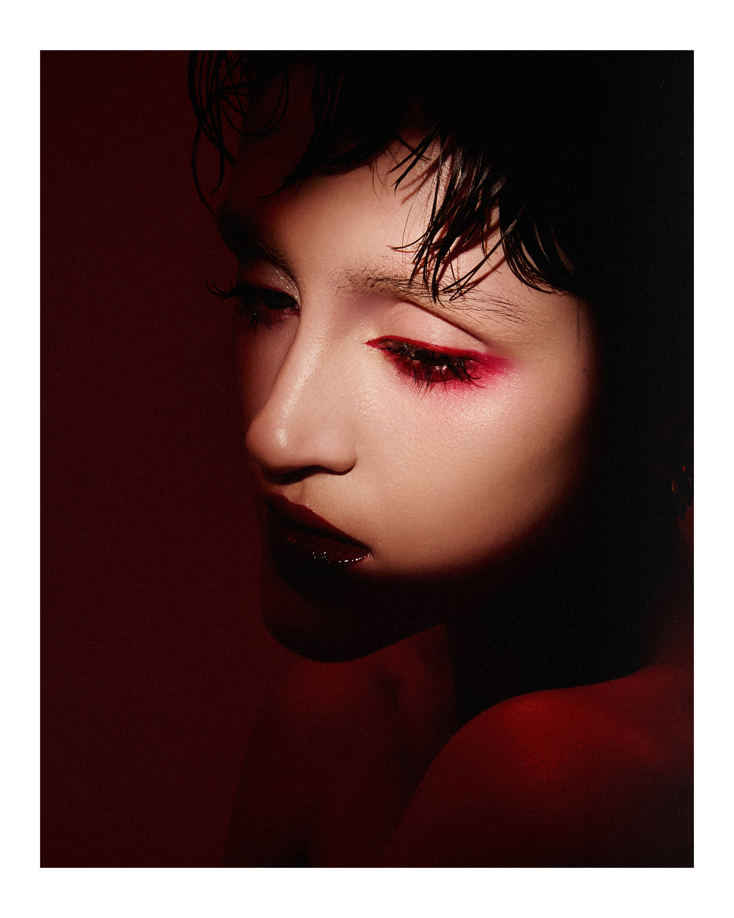 Dasha Blumberg. Фотограф Абдршин Валерий