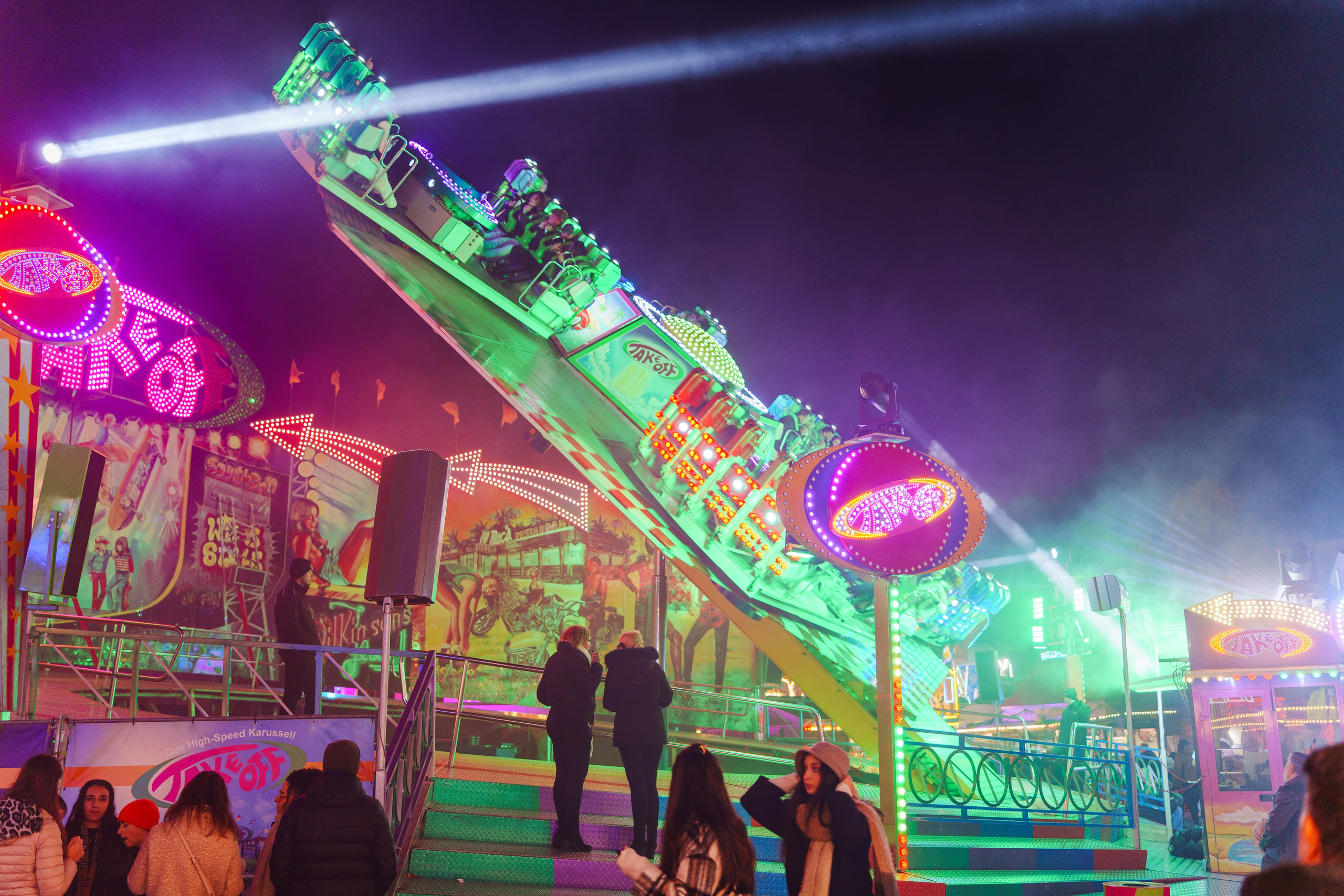 Bremer Freimarkt 2025. URBANSTREETFILES.ART