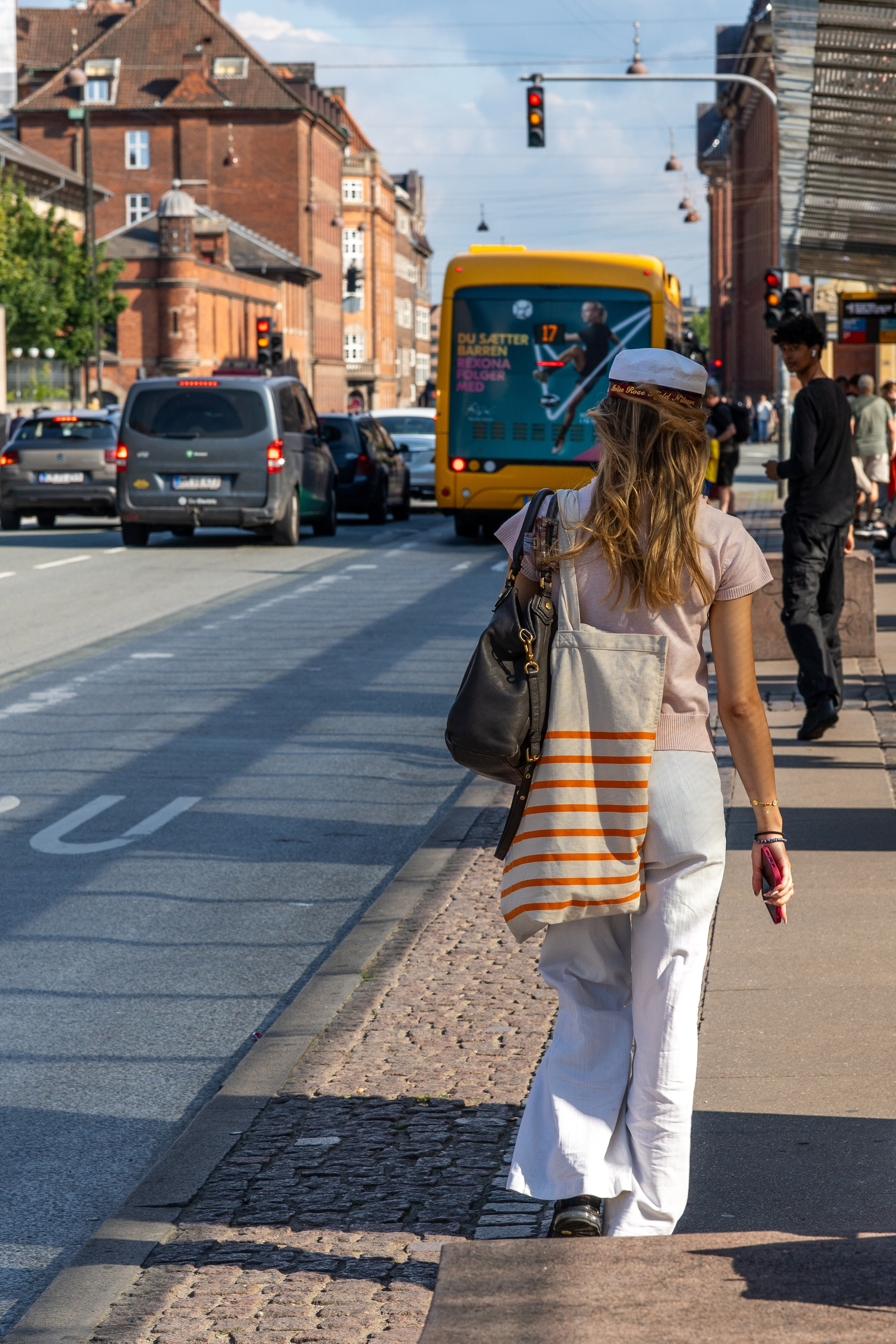 Streets of Copenhagen. URBANSTREETFILES.ART