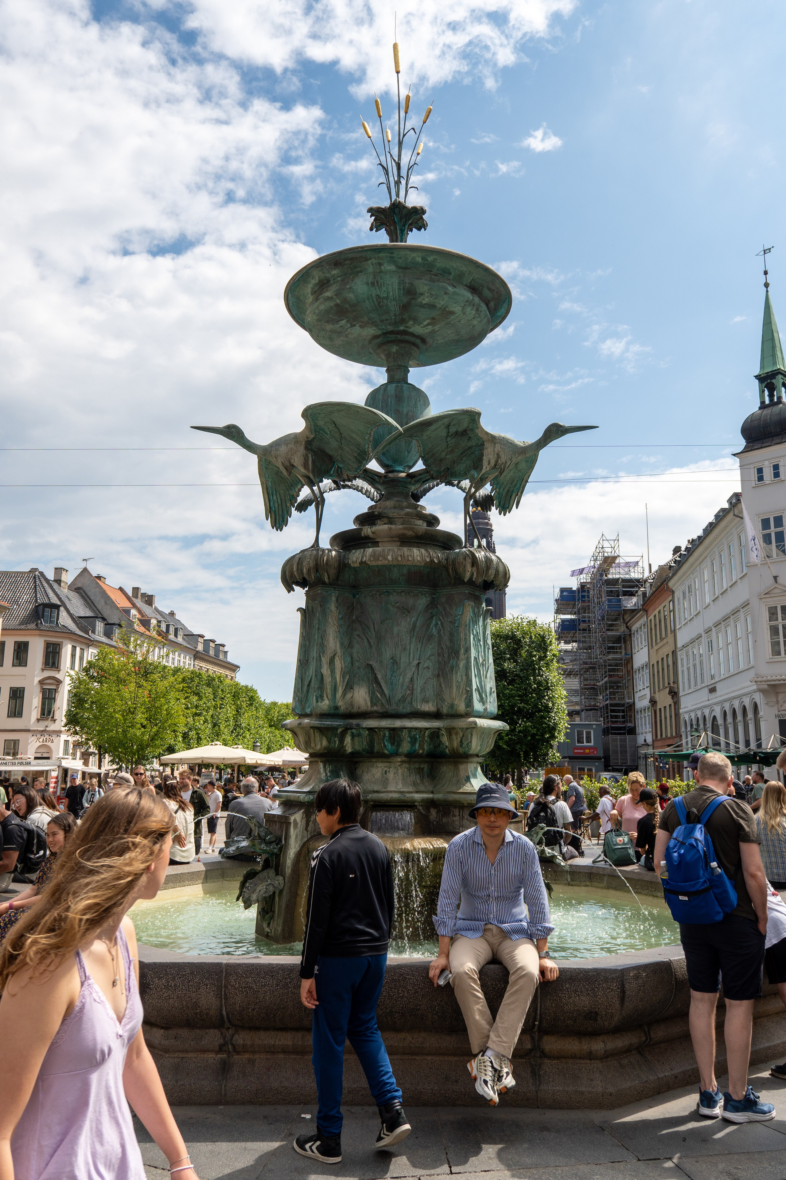 Streets of Copenhagen. URBANSTREETFILES.ART
