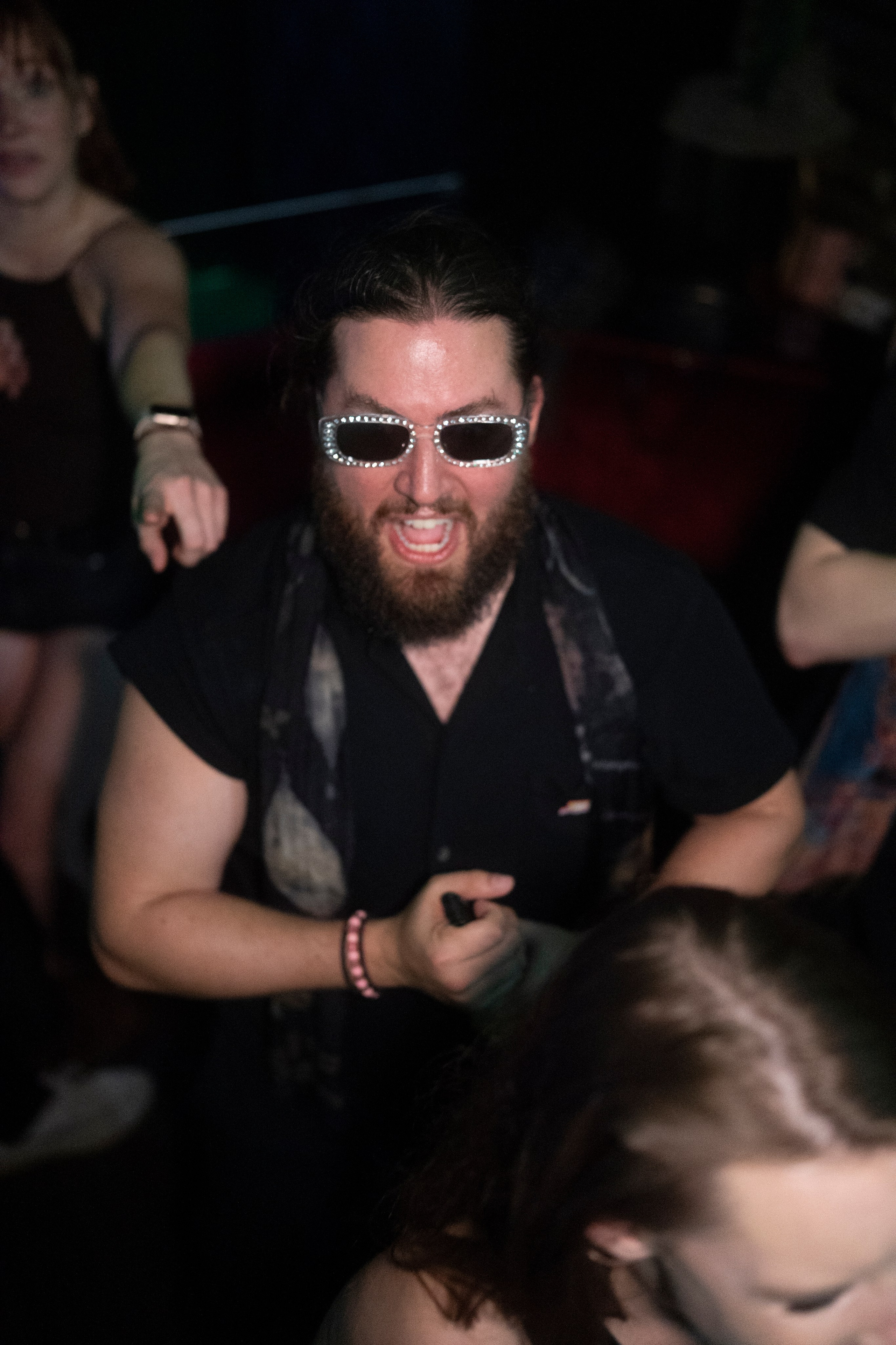 Aliens On Mushrooms & INVY Present: Shiba San. Ke’Ondris