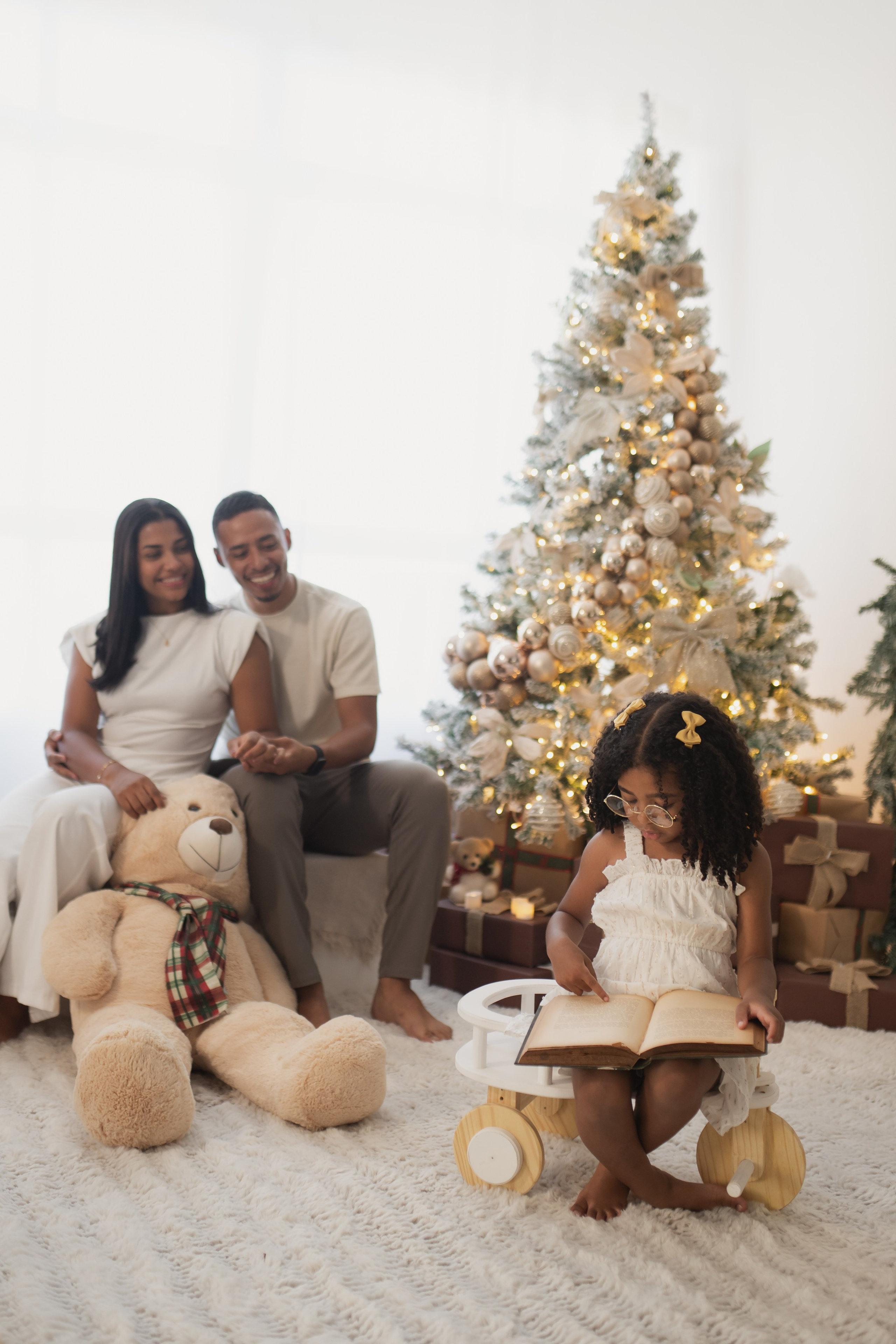 Histórias de Natal. Lembrar não é só ver. É sentir de novo