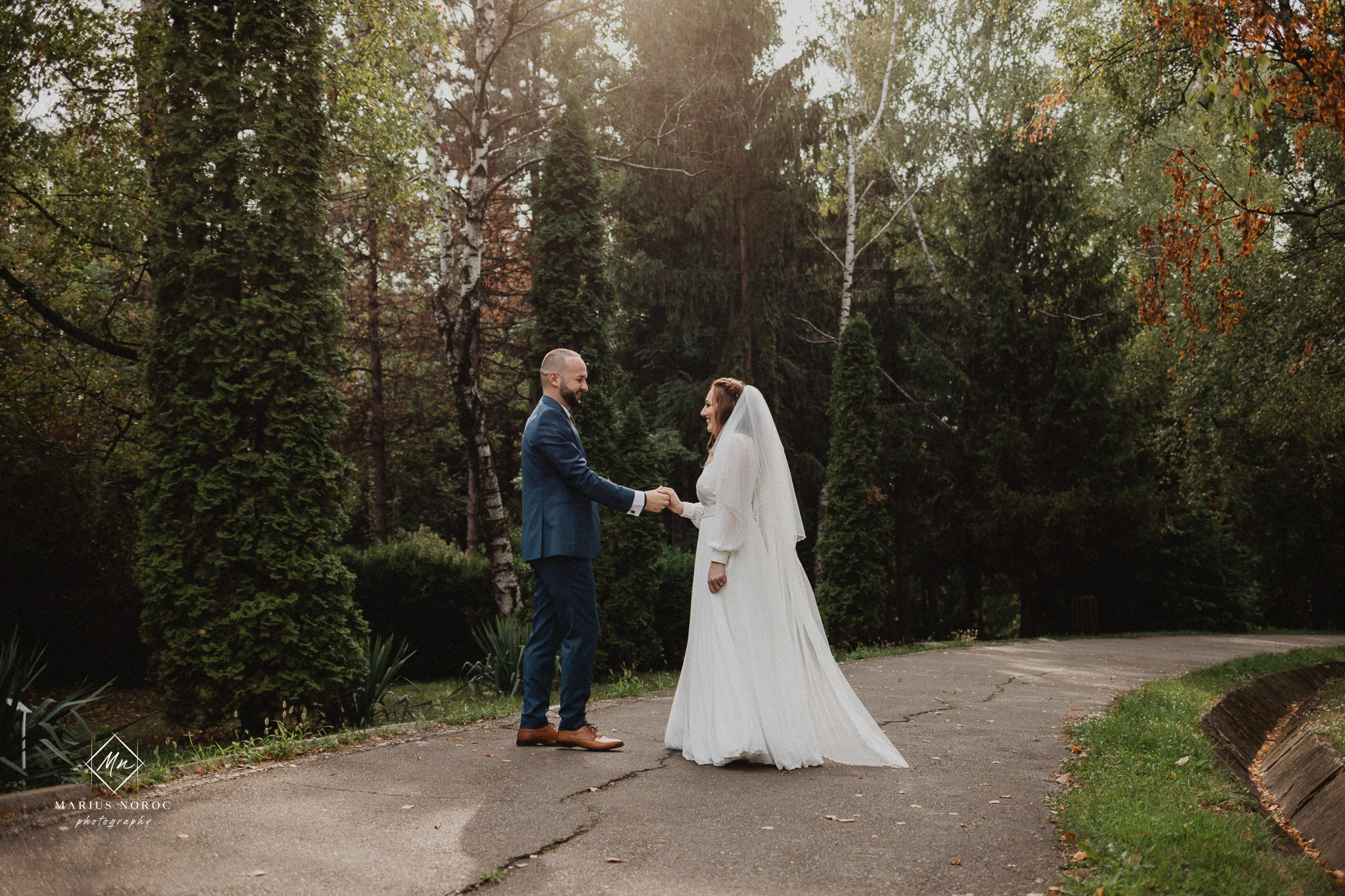 Mihaela & Claudiu | Gradina Botanica Iasi