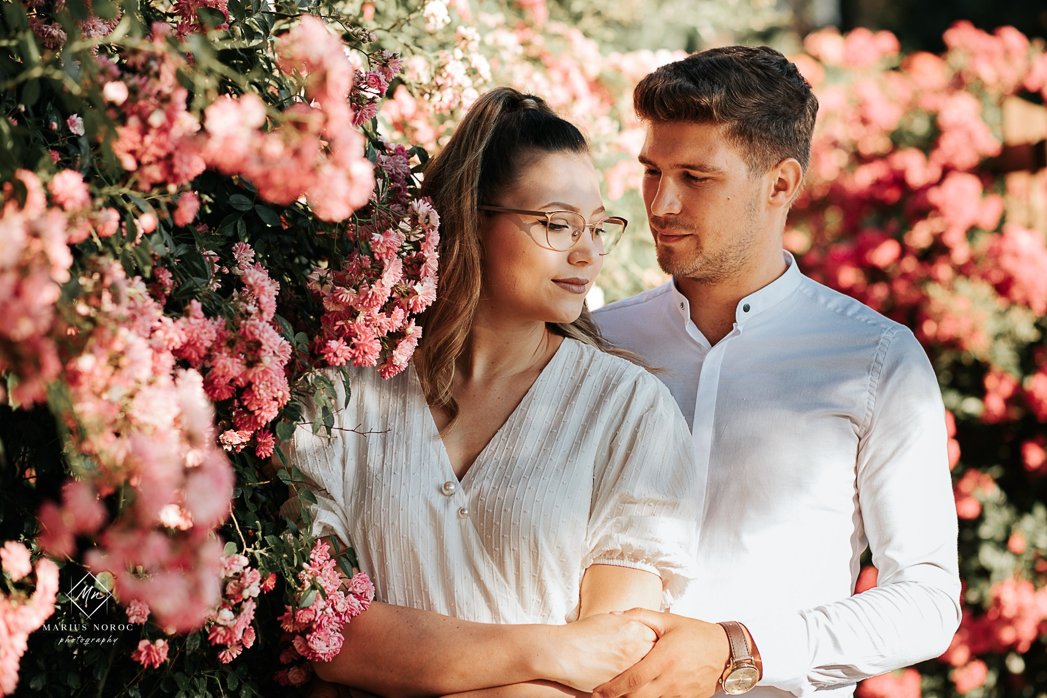 Oana & Alex | Gradina Botanica Iasi