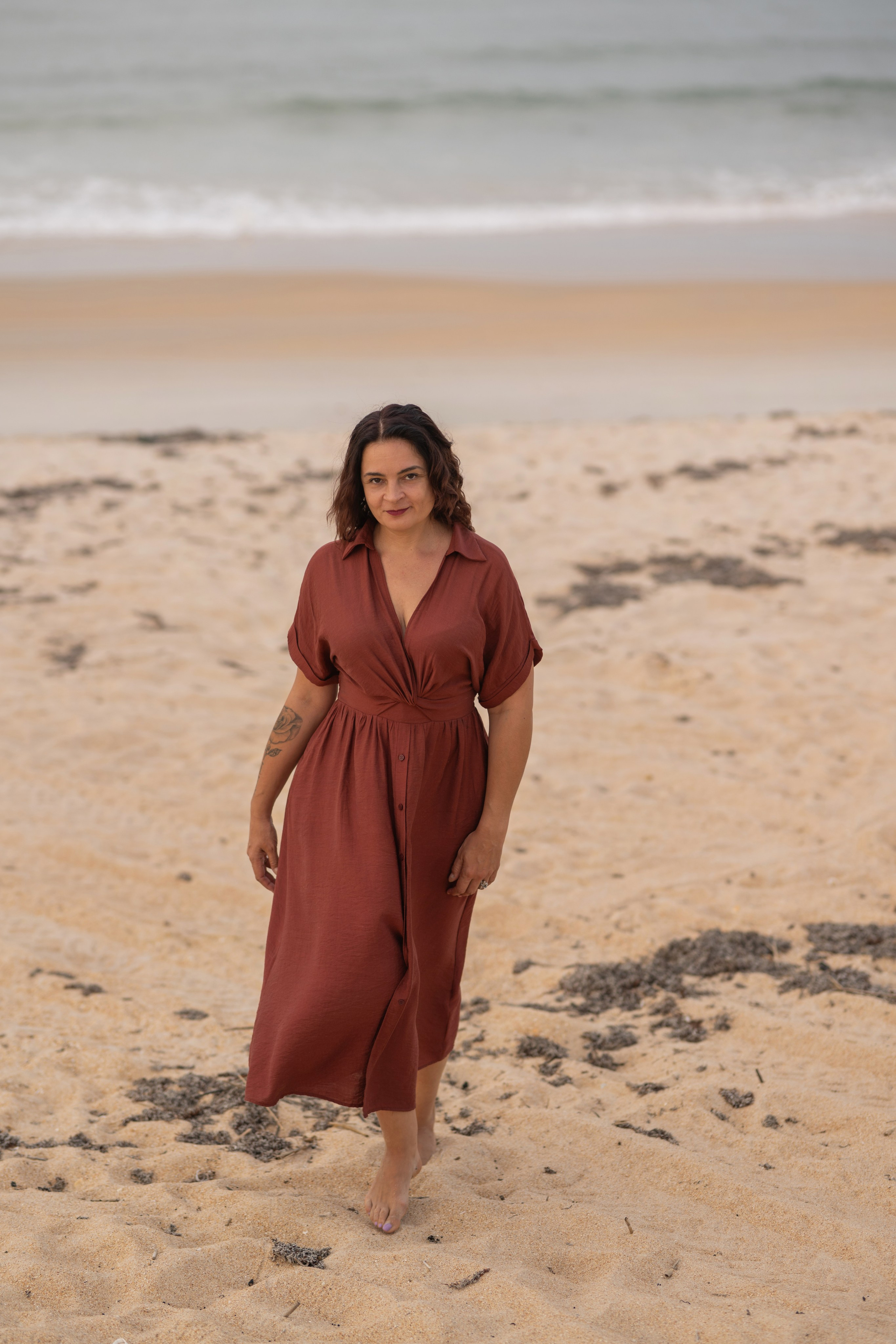 OKSANA 50. Katerina Royter — Photographer for Women 40+