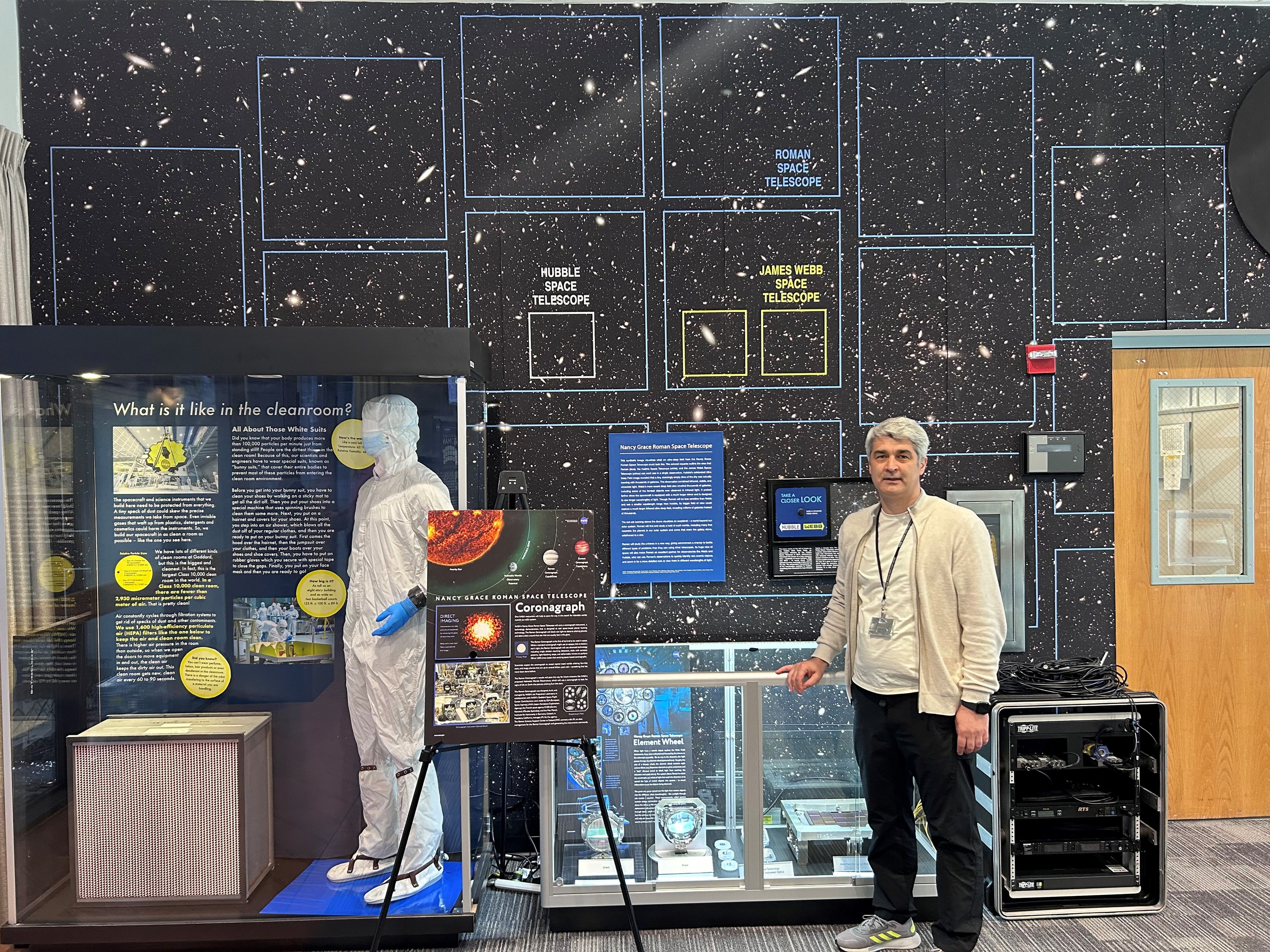 NASA-da çalışan azərbaycanlı alimlə MÜSAHİBƏ. Həvəskar Astronomlar Cəmiyyəti — Astronomy.az