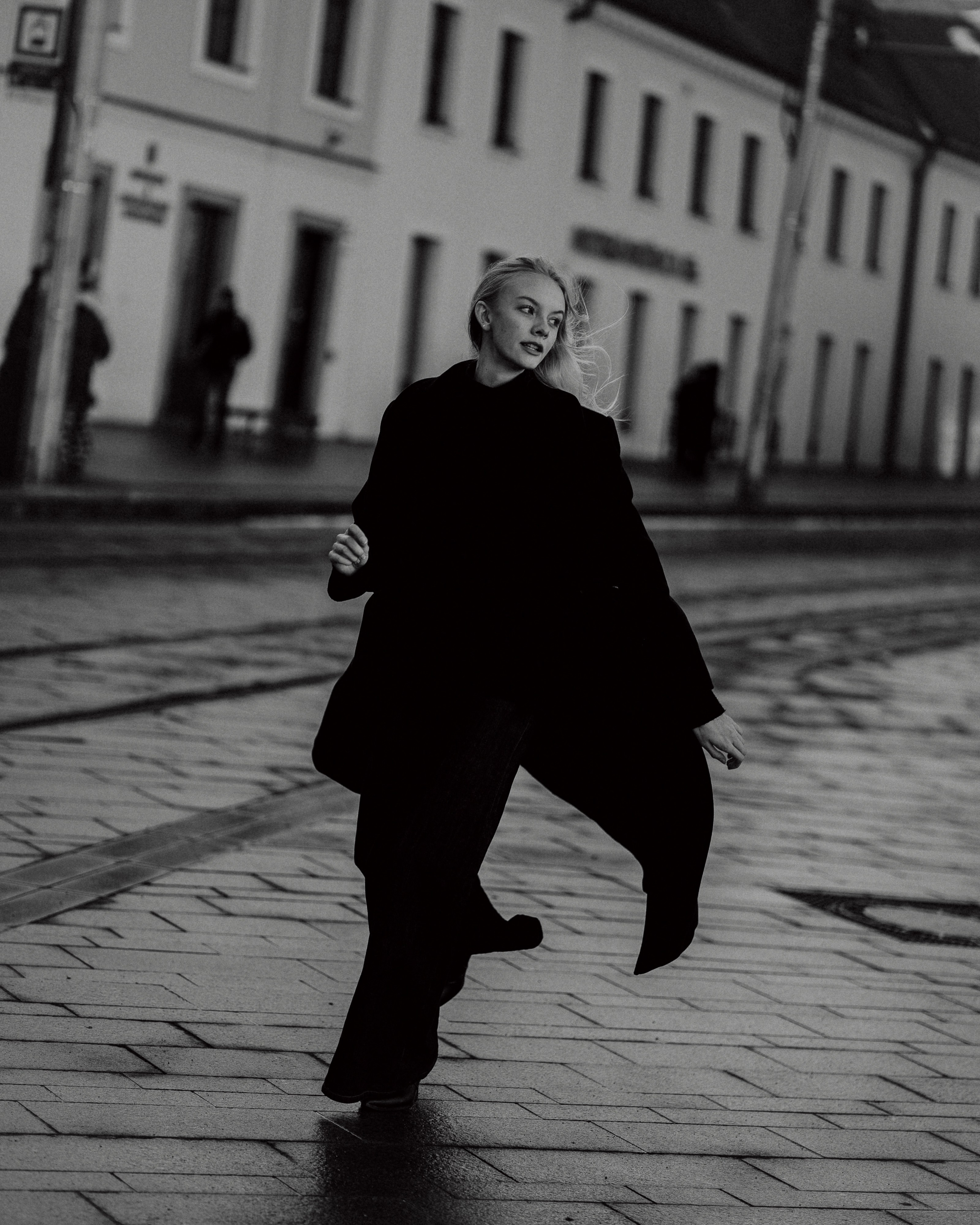 Laura. Photographer Inna Mendelson