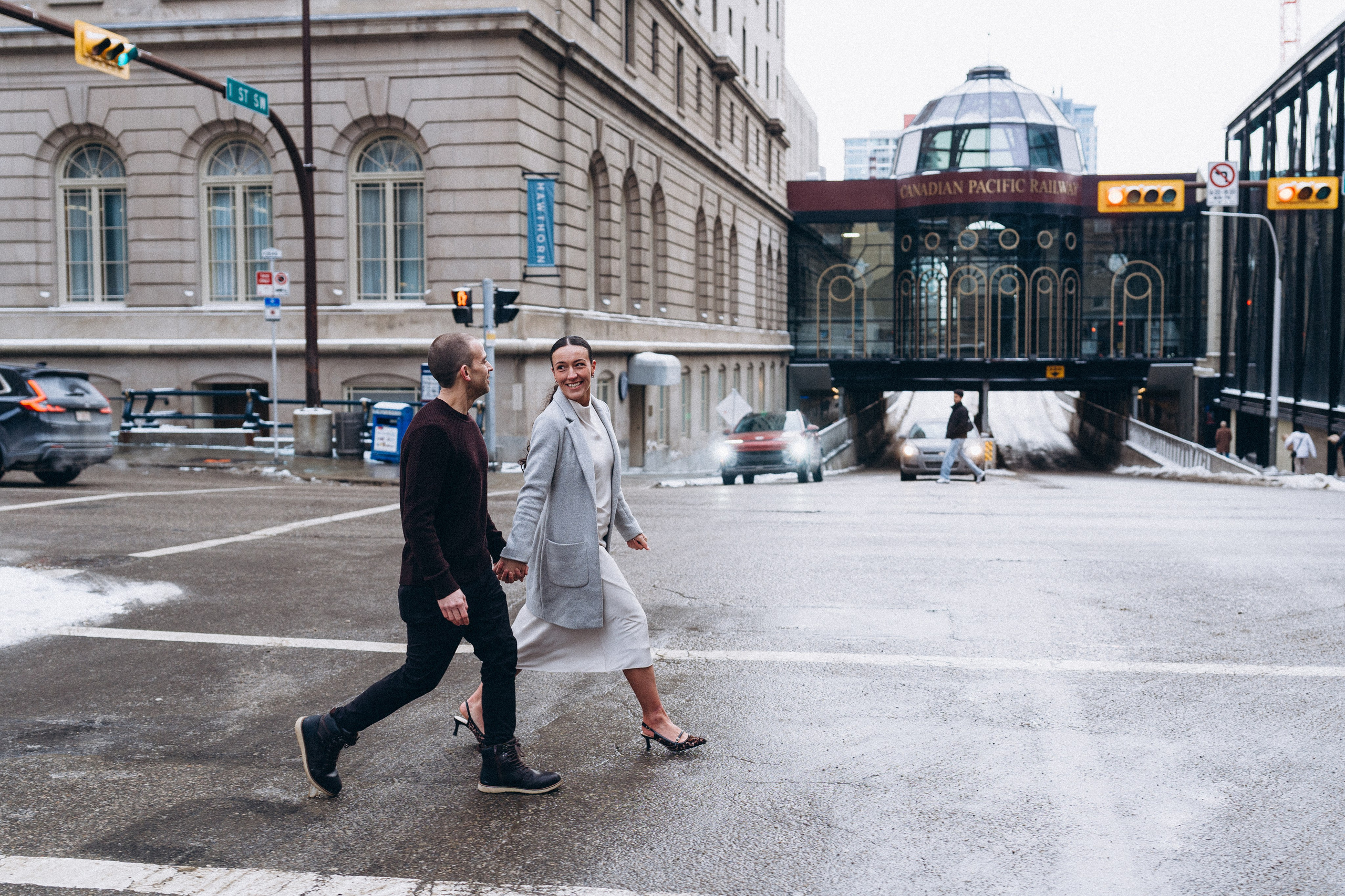 Katlyn. Calgary Wedding & Lifestyle Photographer — Yevhen Polishchuk