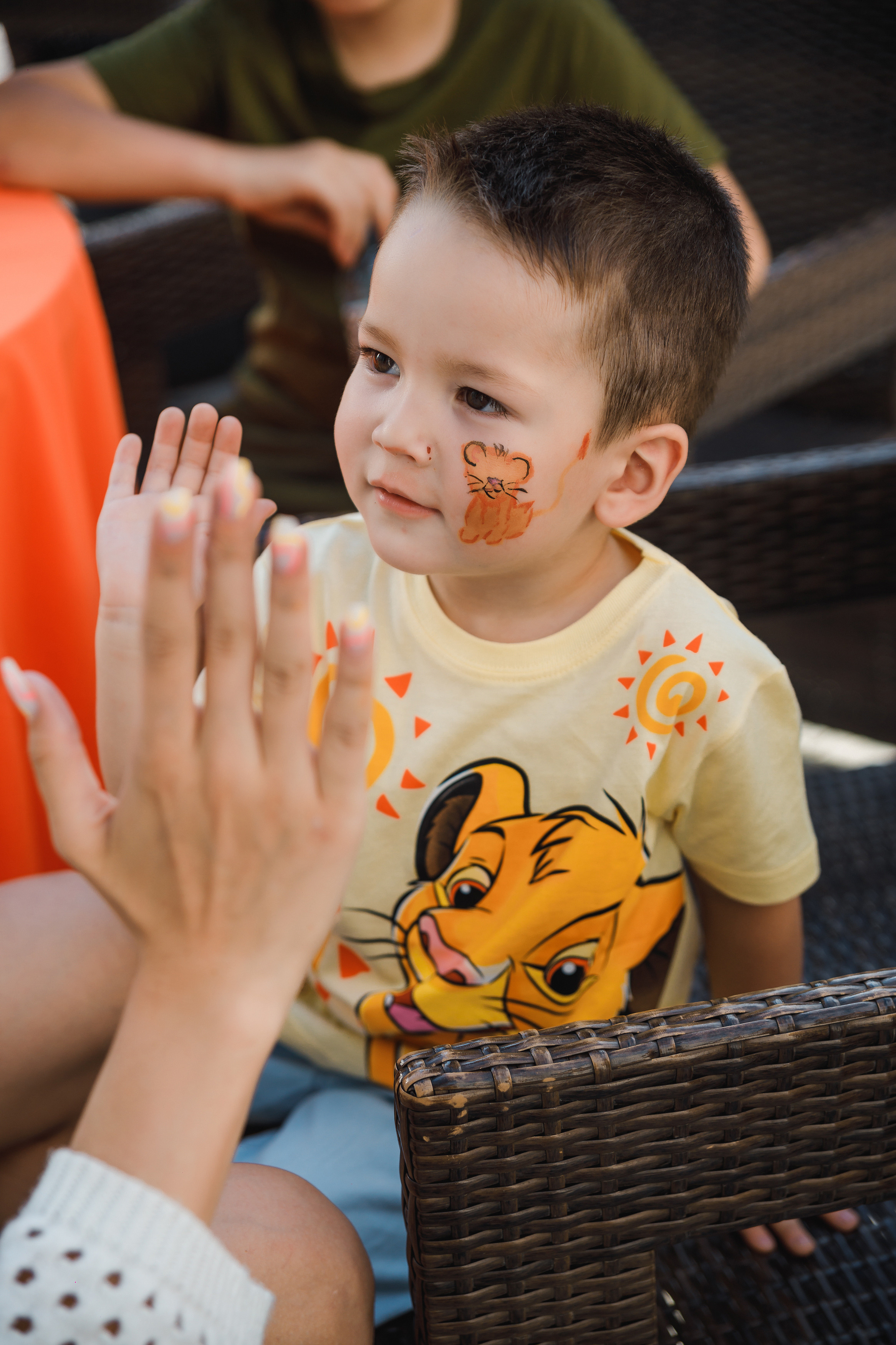Детские мероприятия. Фотограф Бишкек Садовский Никита